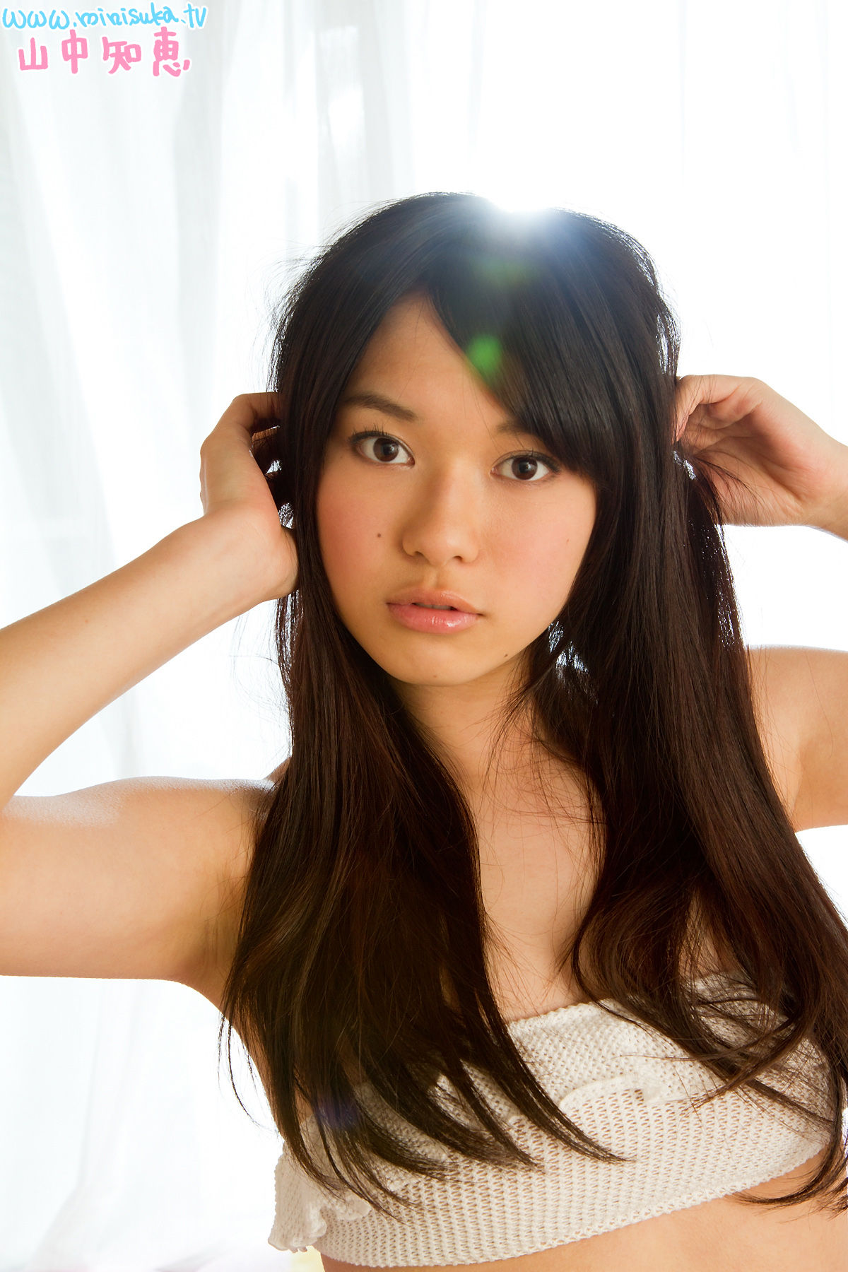 山中知恵 Tomoe Yamanaka 第五部-图130