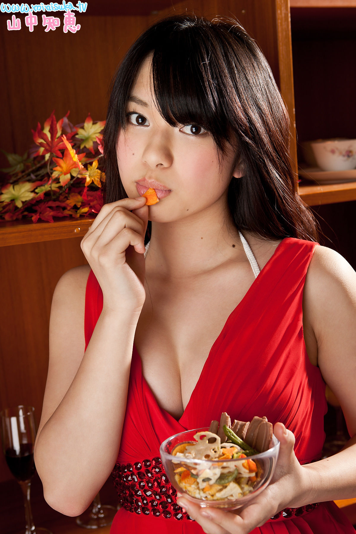 山中知恵 Tomoe Yamanaka 第五部-图4