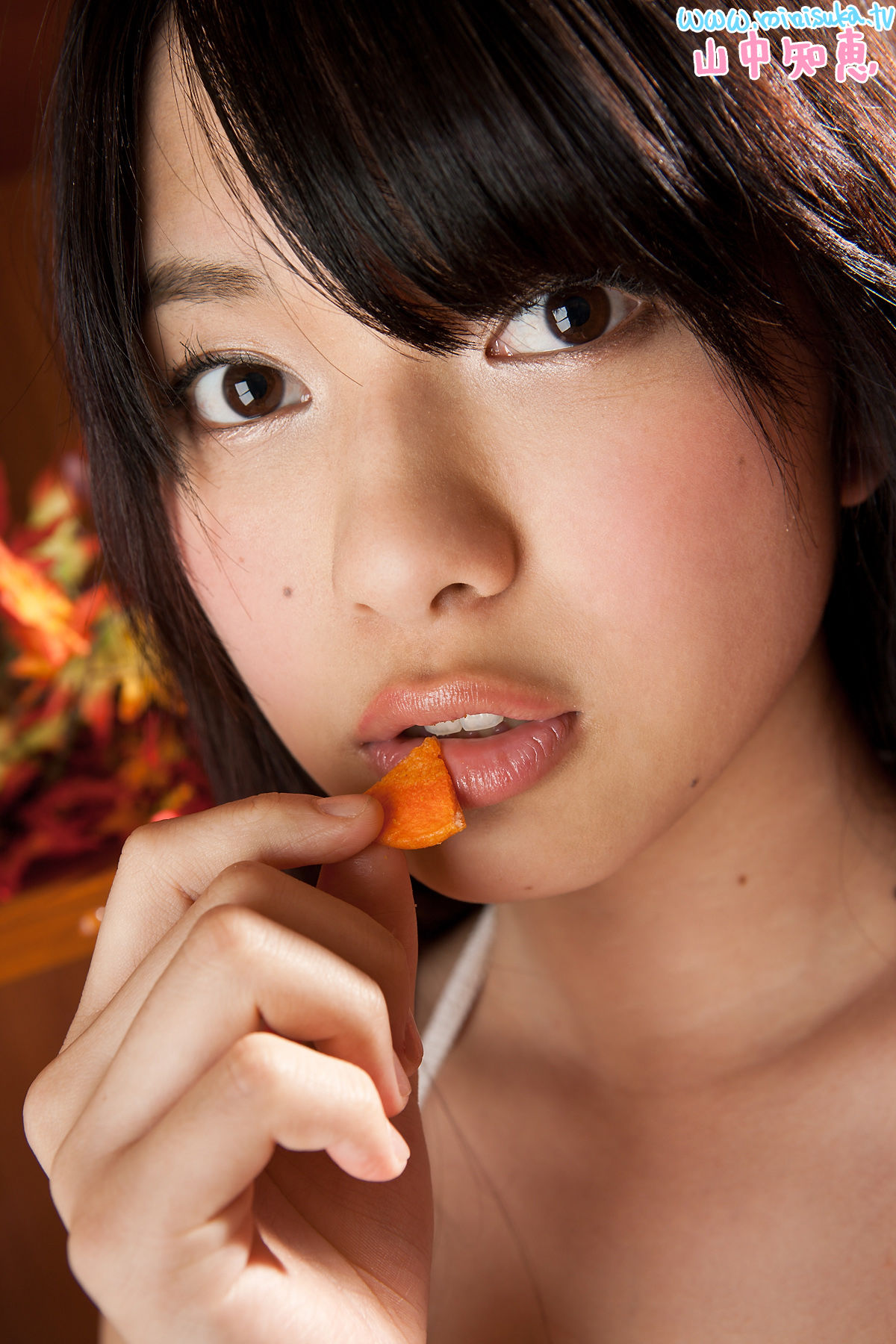 山中知恵 Tomoe Yamanaka 第五部-图6