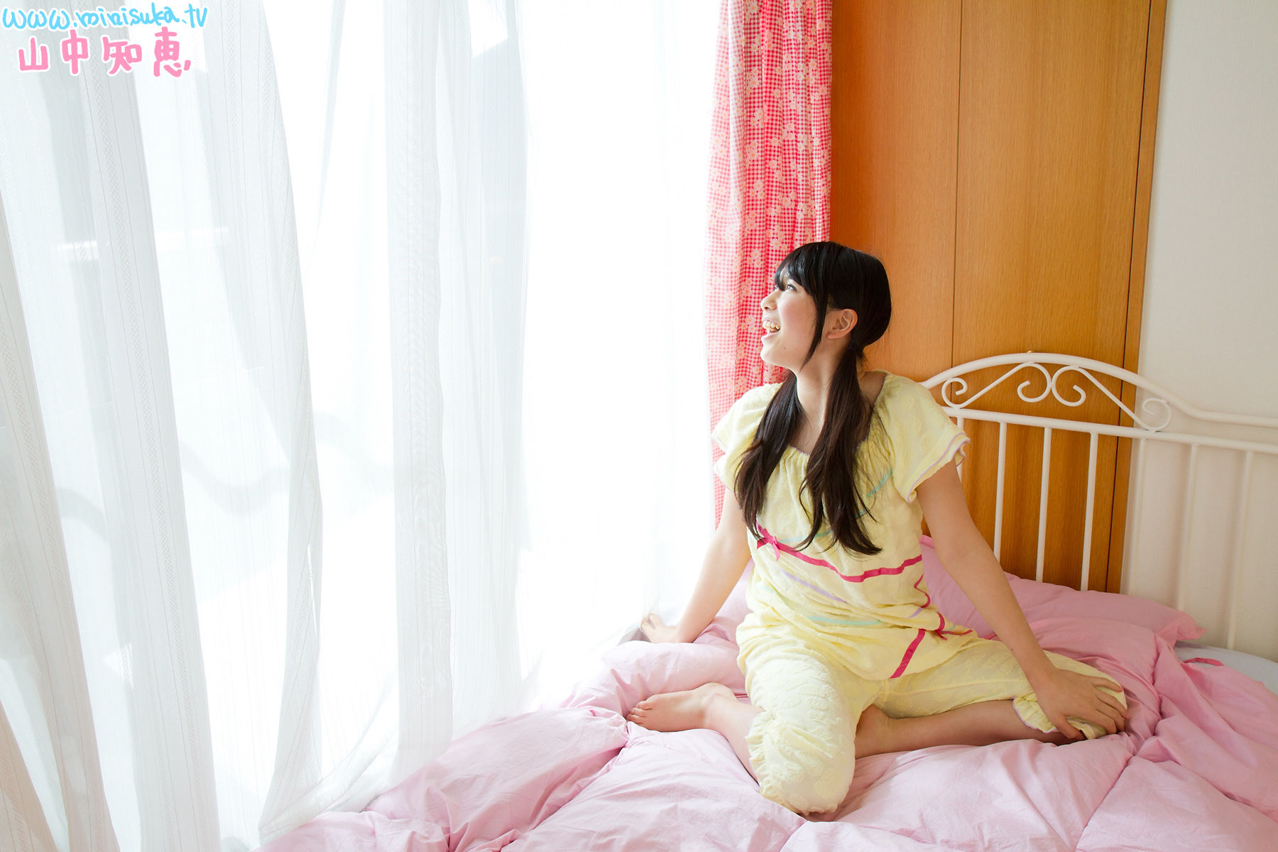 山中知恵 Tomoe Yamanaka 第五部-图98