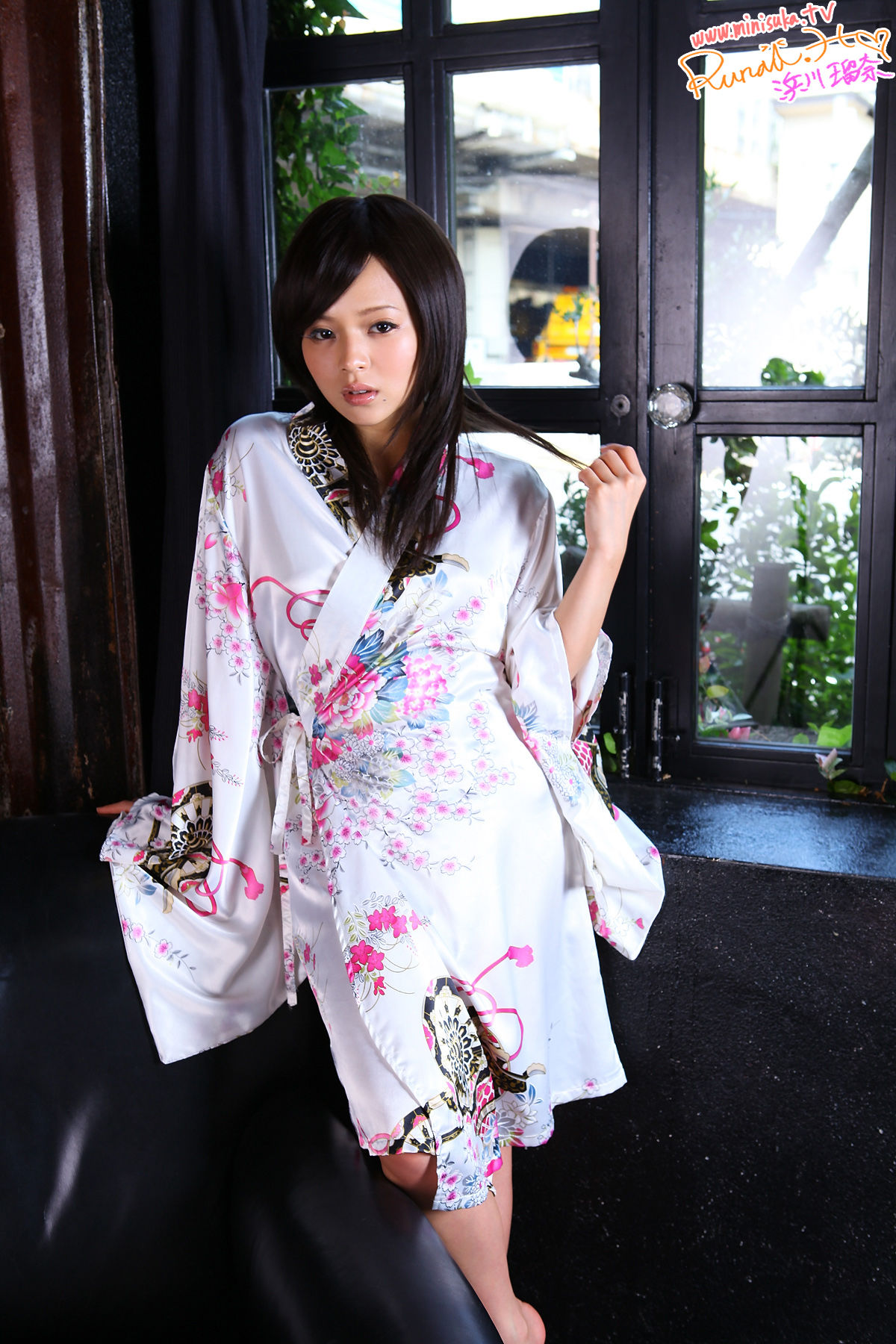 浜川瑠奈 Runa Hamakawa 第二部  Stage2 Gallery Kana-图44