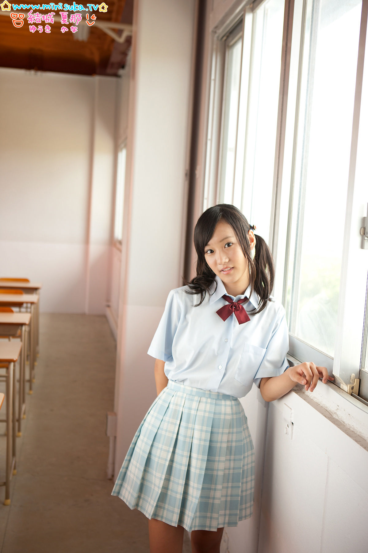 結城夏那 Kana Yuuki 第十一部  Stage2 Gallery-图1