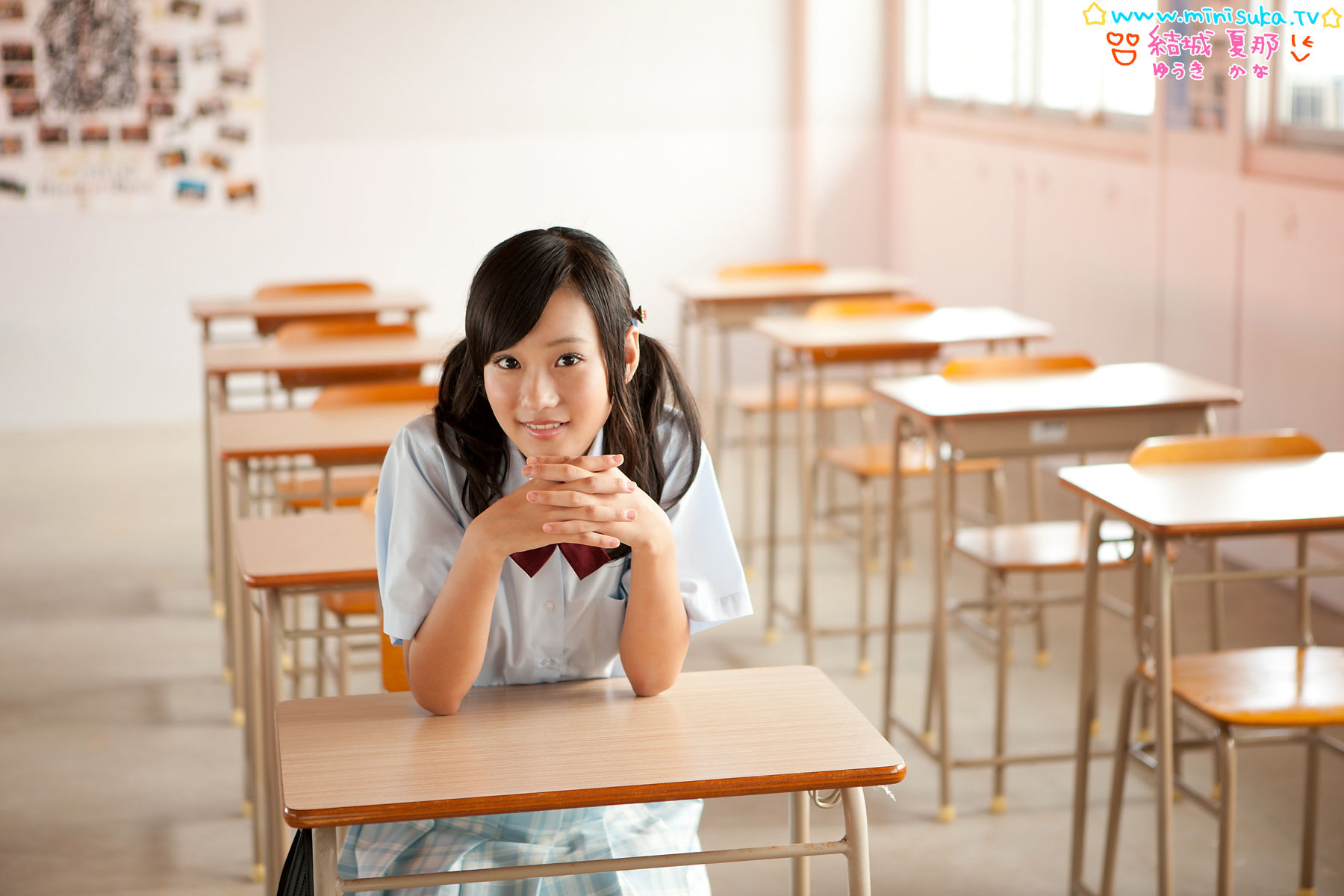 結城夏那 Kana Yuuki 第十一部  Stage2 Gallery-图64