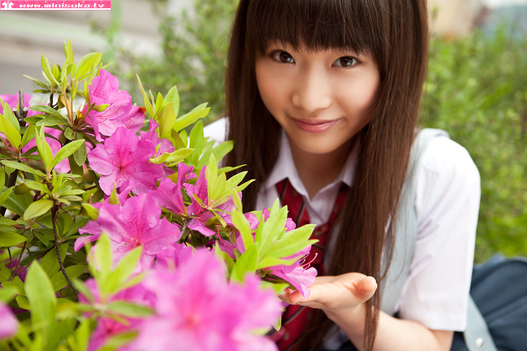 篠原ゆり/平野友里 Yuri Shinohara 第一部  Special Gallery-图11