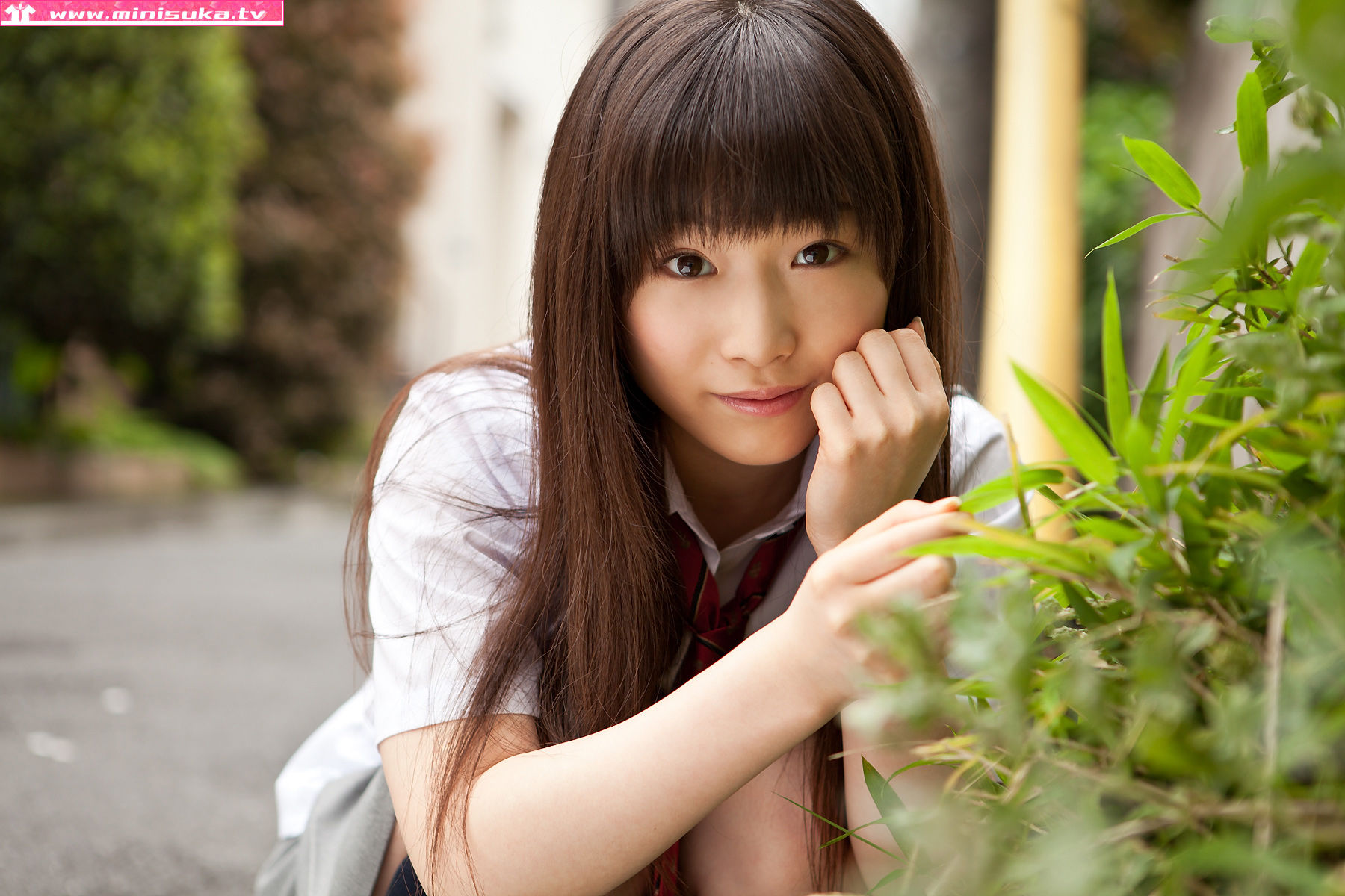 篠原ゆり/平野友里 Yuri Shinohara 第一部  Special Gallery-图13