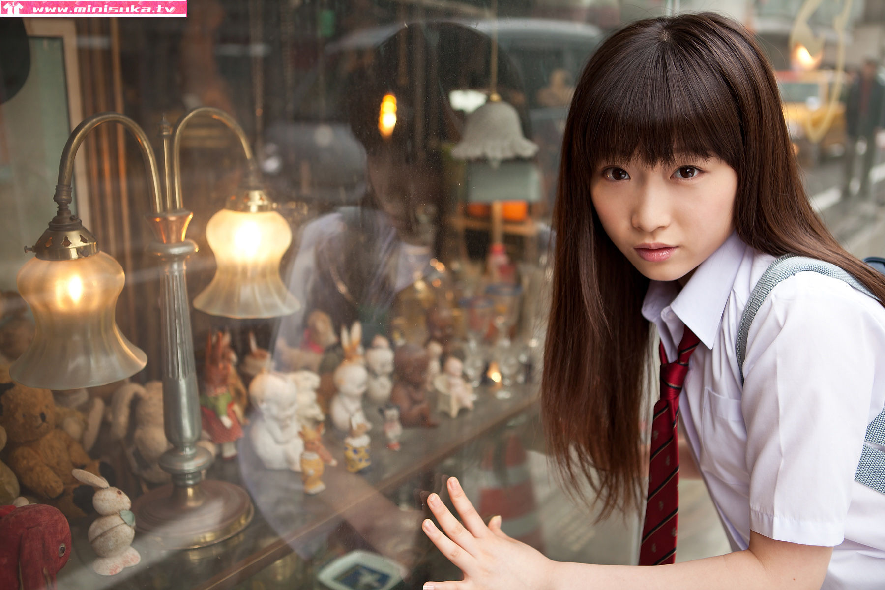 篠原ゆり/平野友里 Yuri Shinohara 第一部  Special Gallery-图35