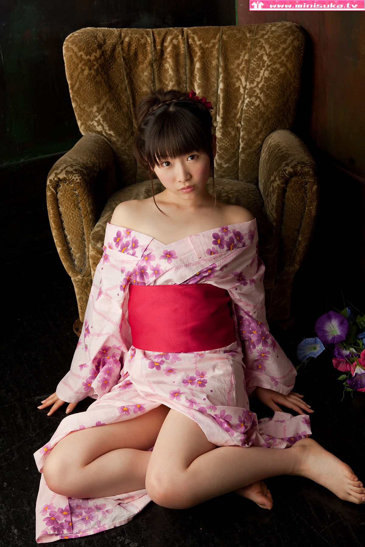 篠原ゆり Yuri Shinohara 第二部 Special Gallery-图100