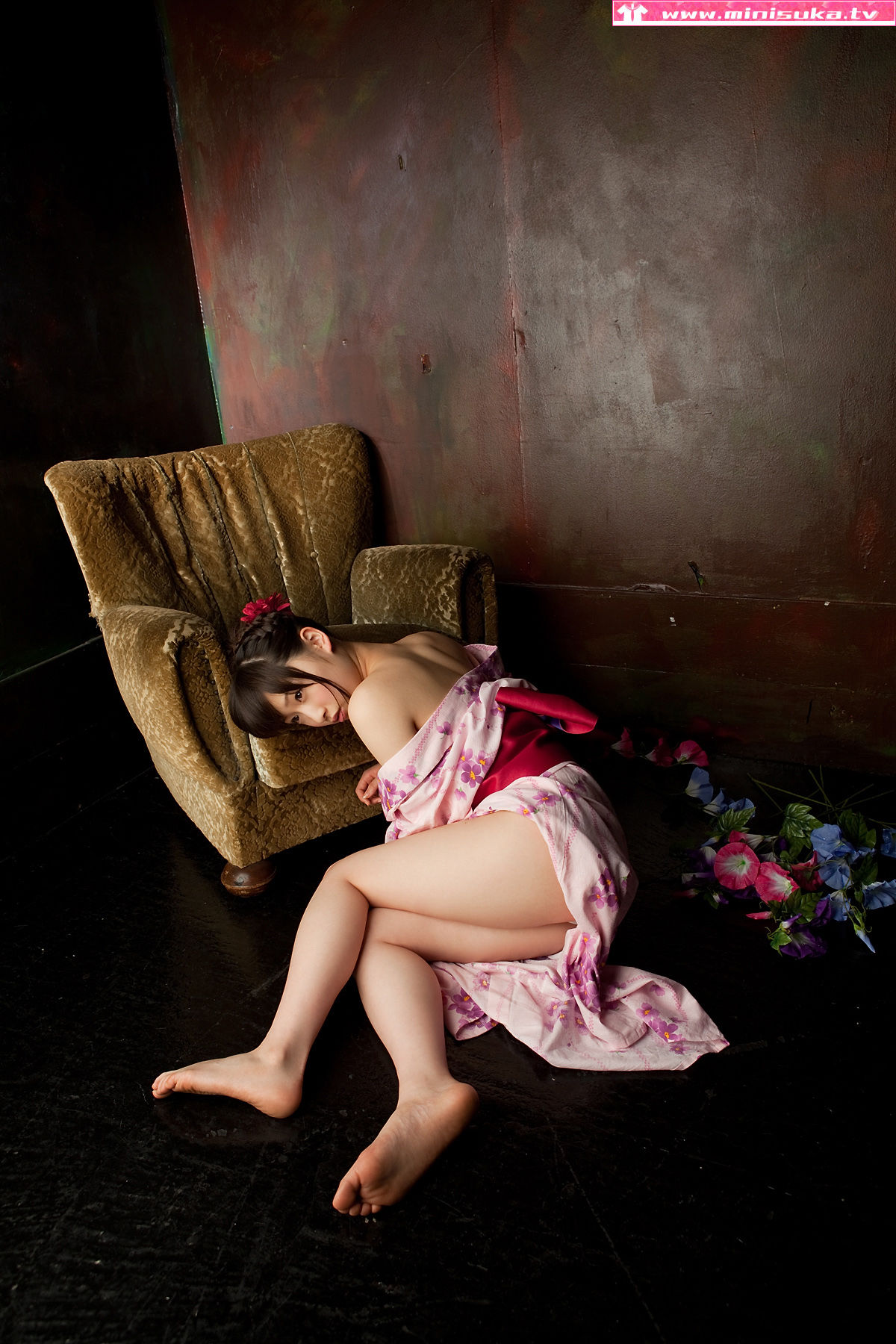 篠原ゆり Yuri Shinohara 第二部 Special Gallery-图111