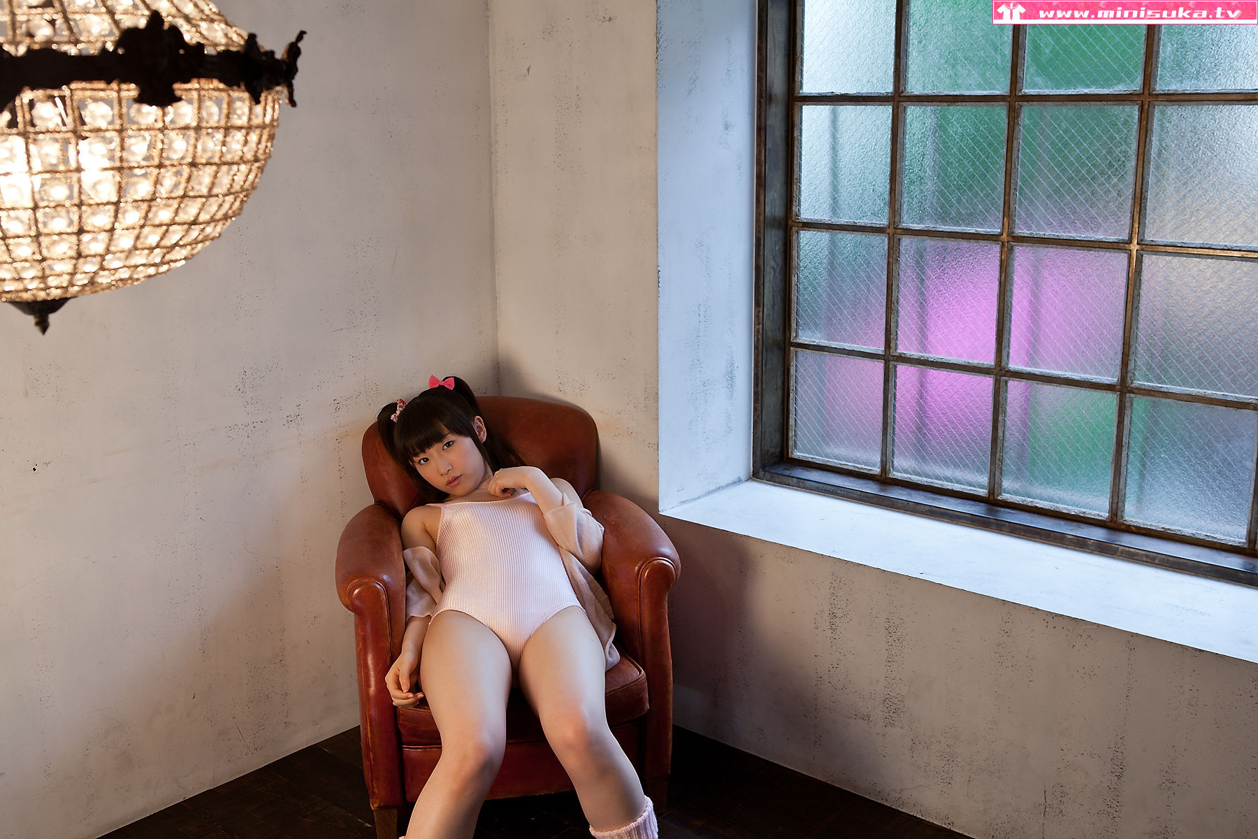 篠原ゆり Yuri Shinohara 第二部 Special Gallery-图12