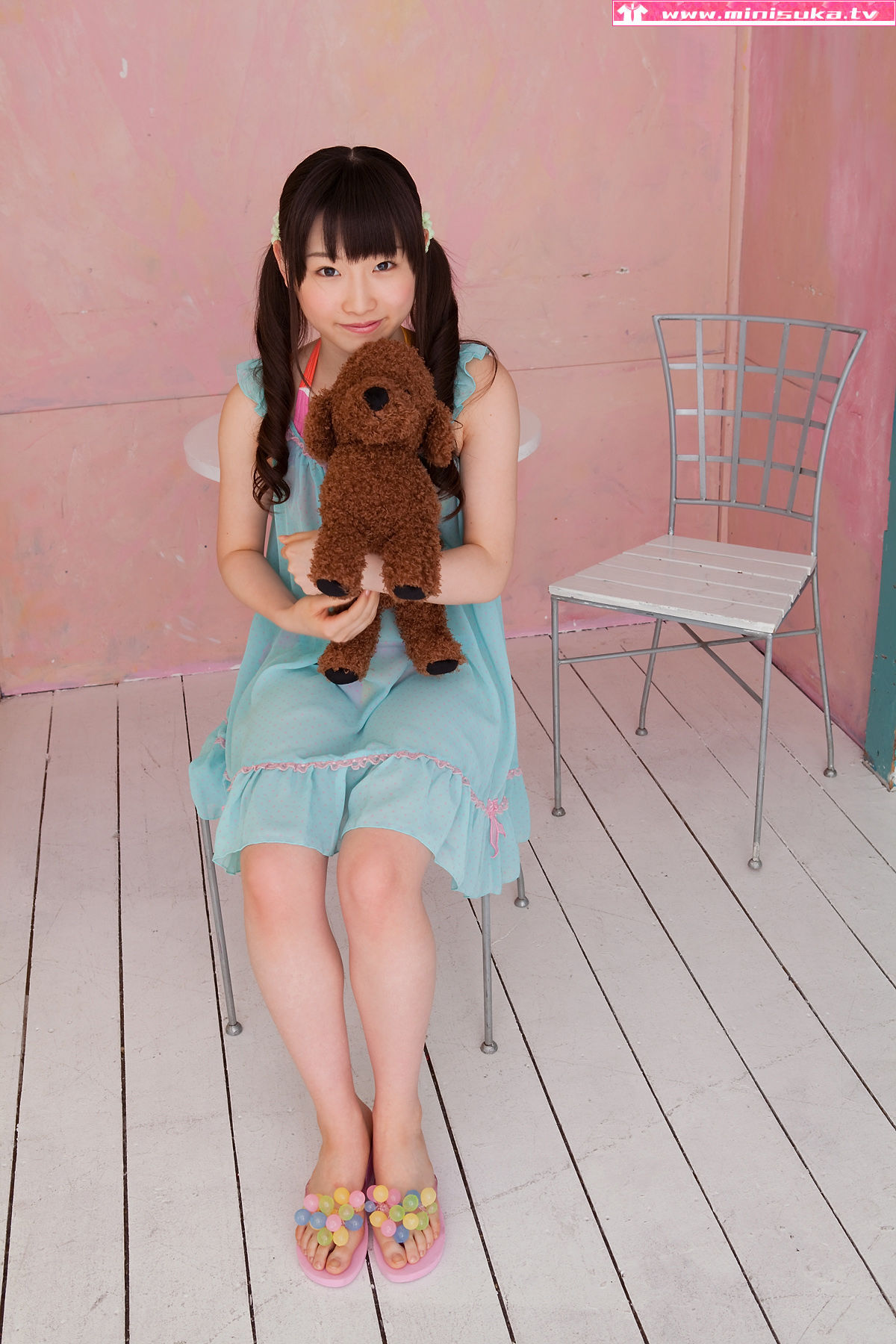 篠原ゆり Yuri Shinohara 第二部 Special Gallery-图34