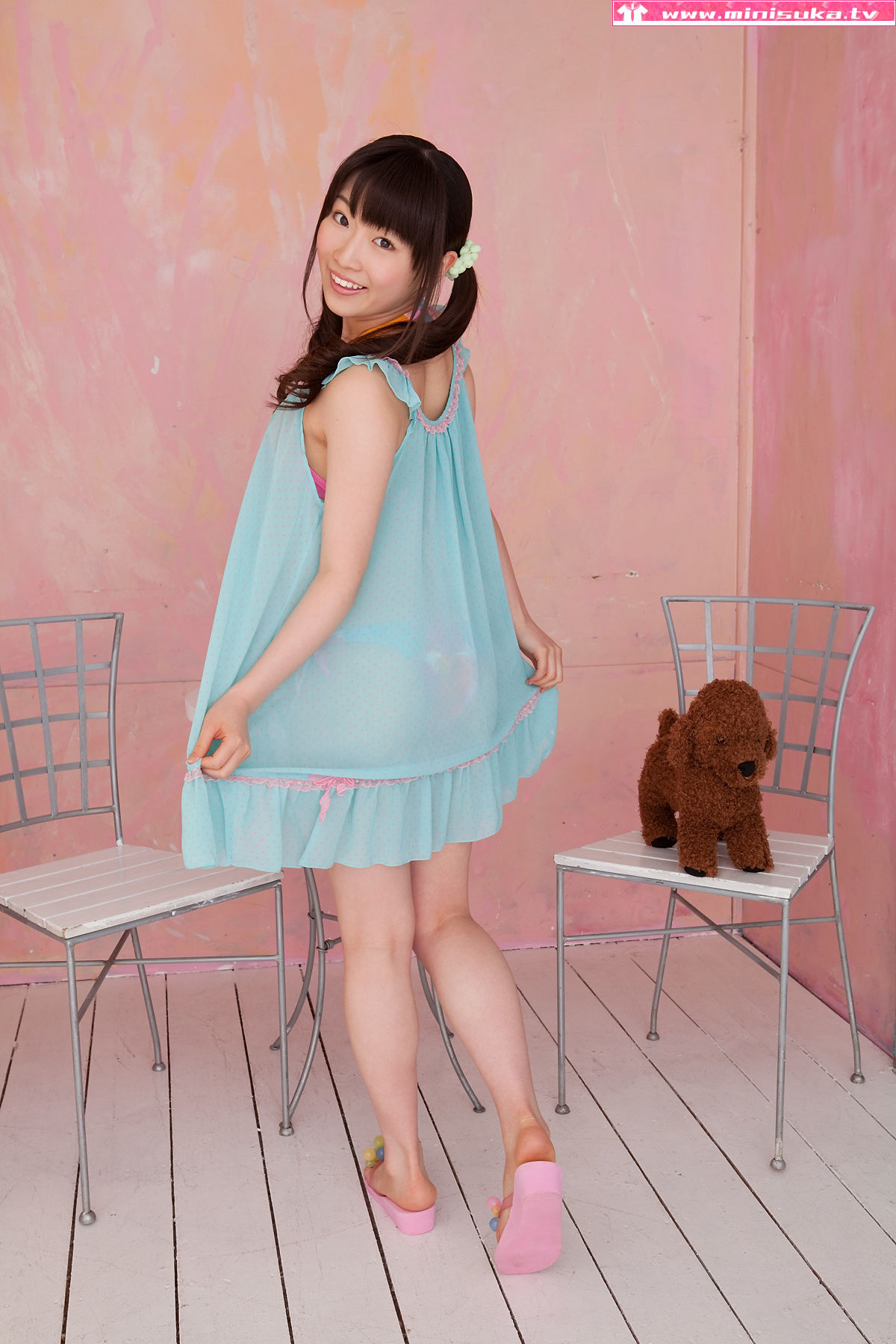 篠原ゆり Yuri Shinohara 第二部 Special Gallery-图37