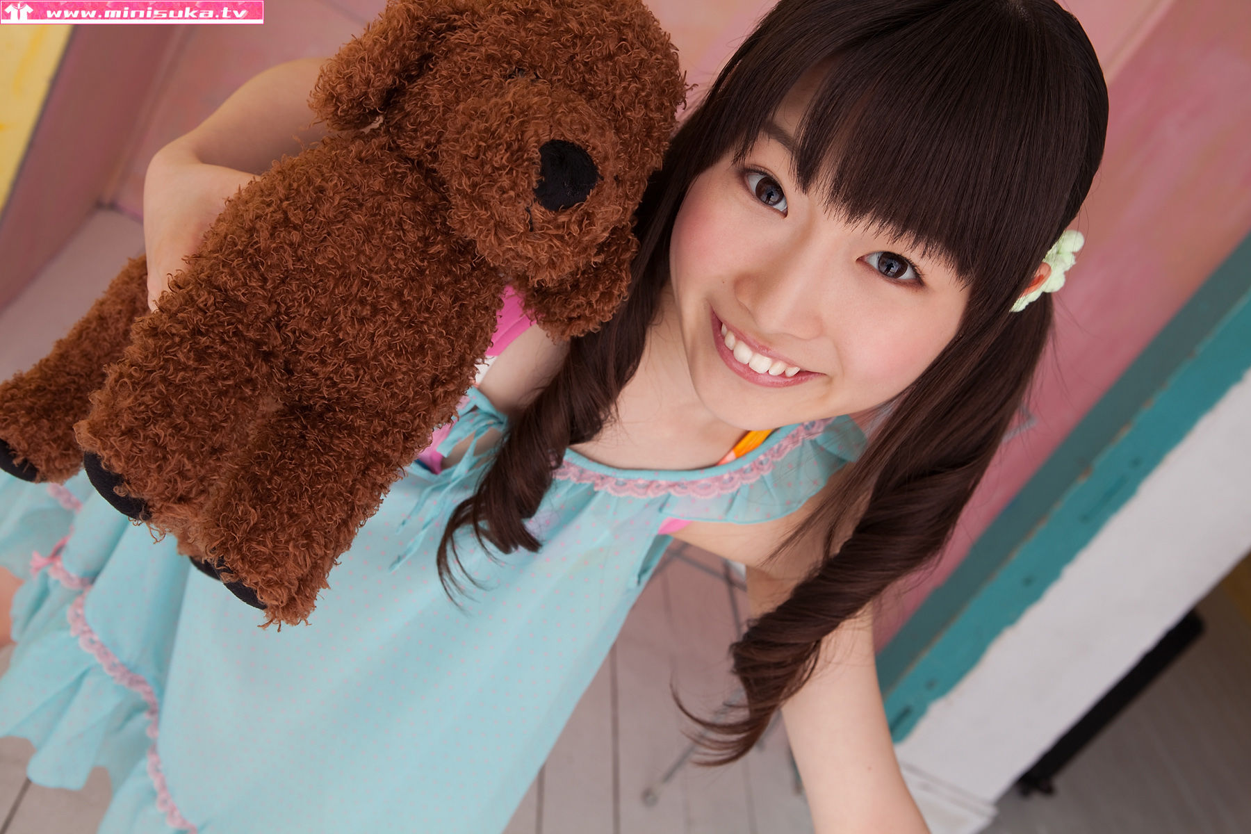 篠原ゆり Yuri Shinohara 第二部 Special Gallery-图45