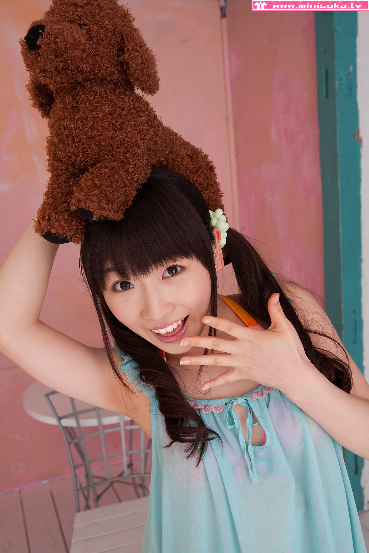 篠原ゆり Yuri Shinohara 第二部 Special Gallery-图46