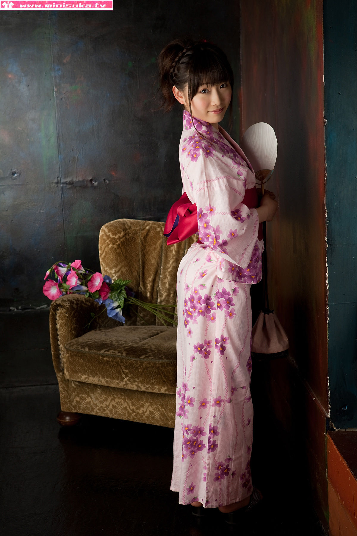 篠原ゆり Yuri Shinohara 第二部 Special Gallery-图85