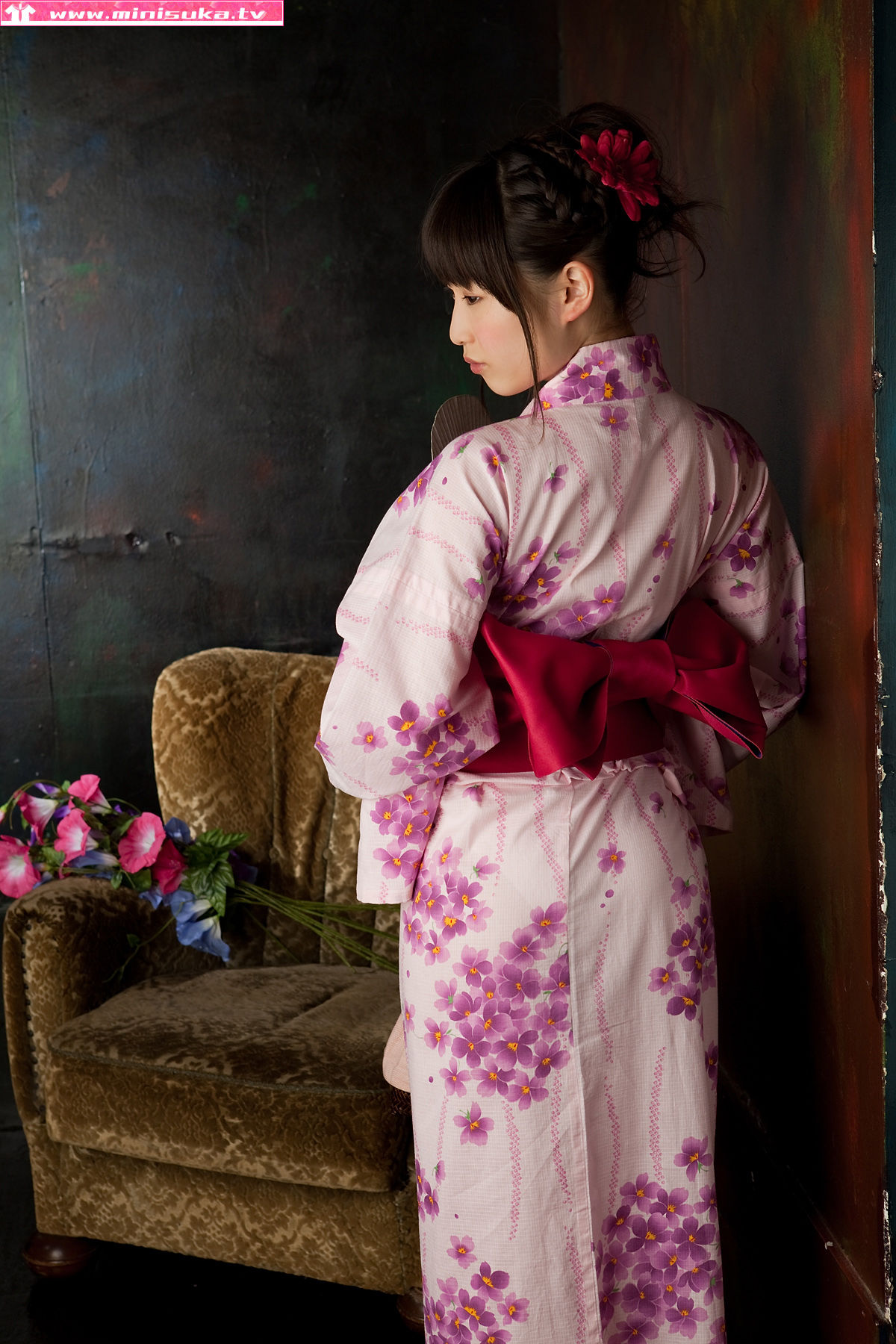 篠原ゆり Yuri Shinohara 第二部 Special Gallery-图86