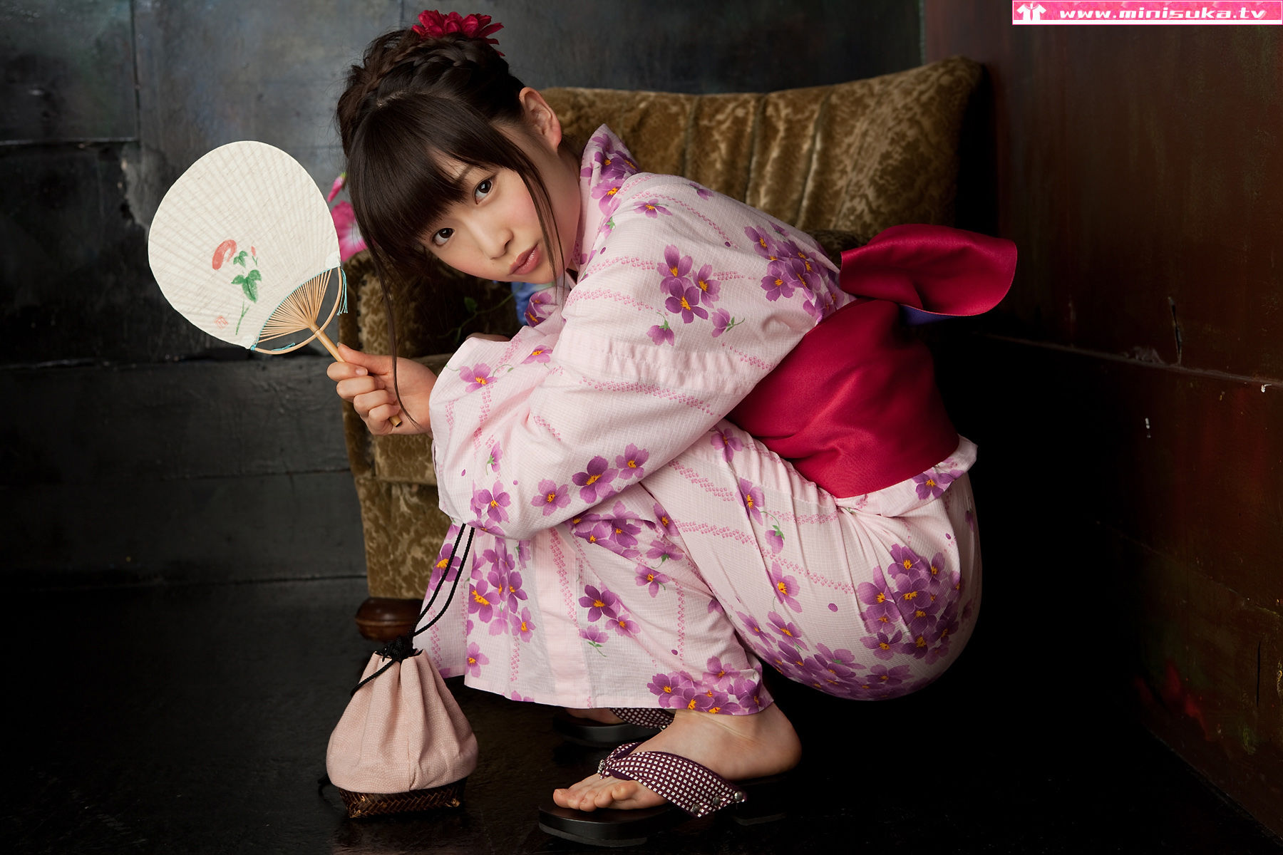 篠原ゆり Yuri Shinohara 第二部 Special Gallery-图87