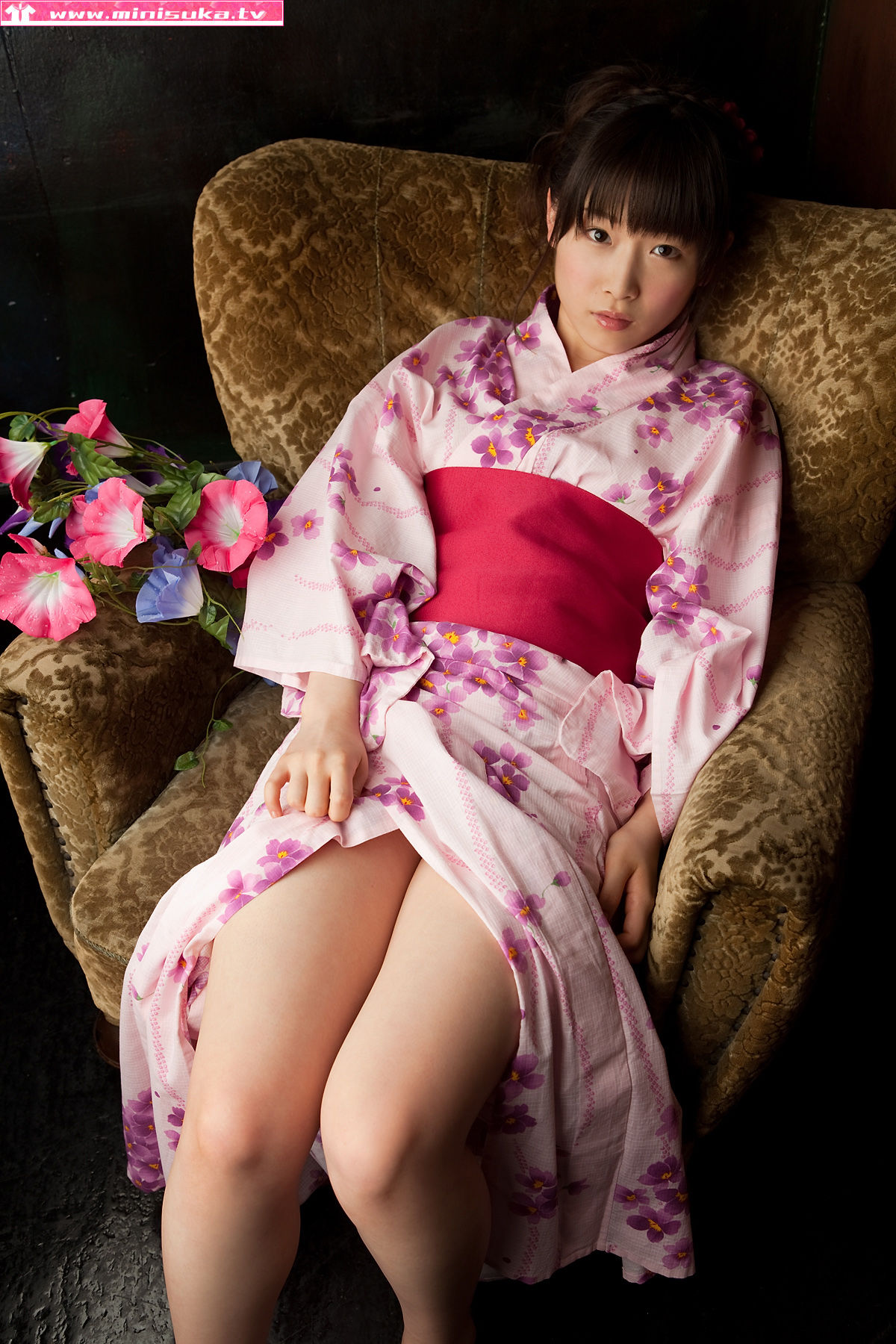 篠原ゆり Yuri Shinohara 第二部 Special Gallery-图90