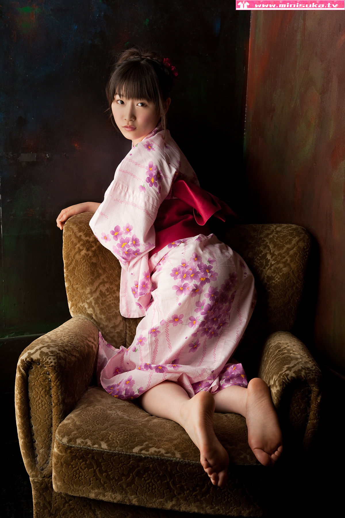 篠原ゆり Yuri Shinohara 第二部 Special Gallery-图97