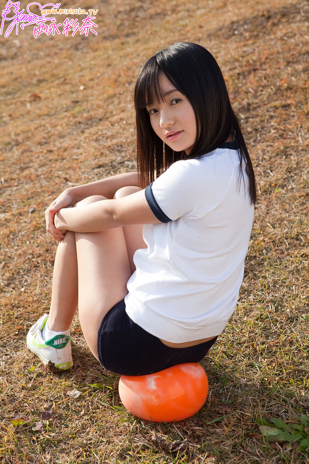 西永彩奈 Ayana Nishinaga 第六部  Stage2 Gallery Kana-图108