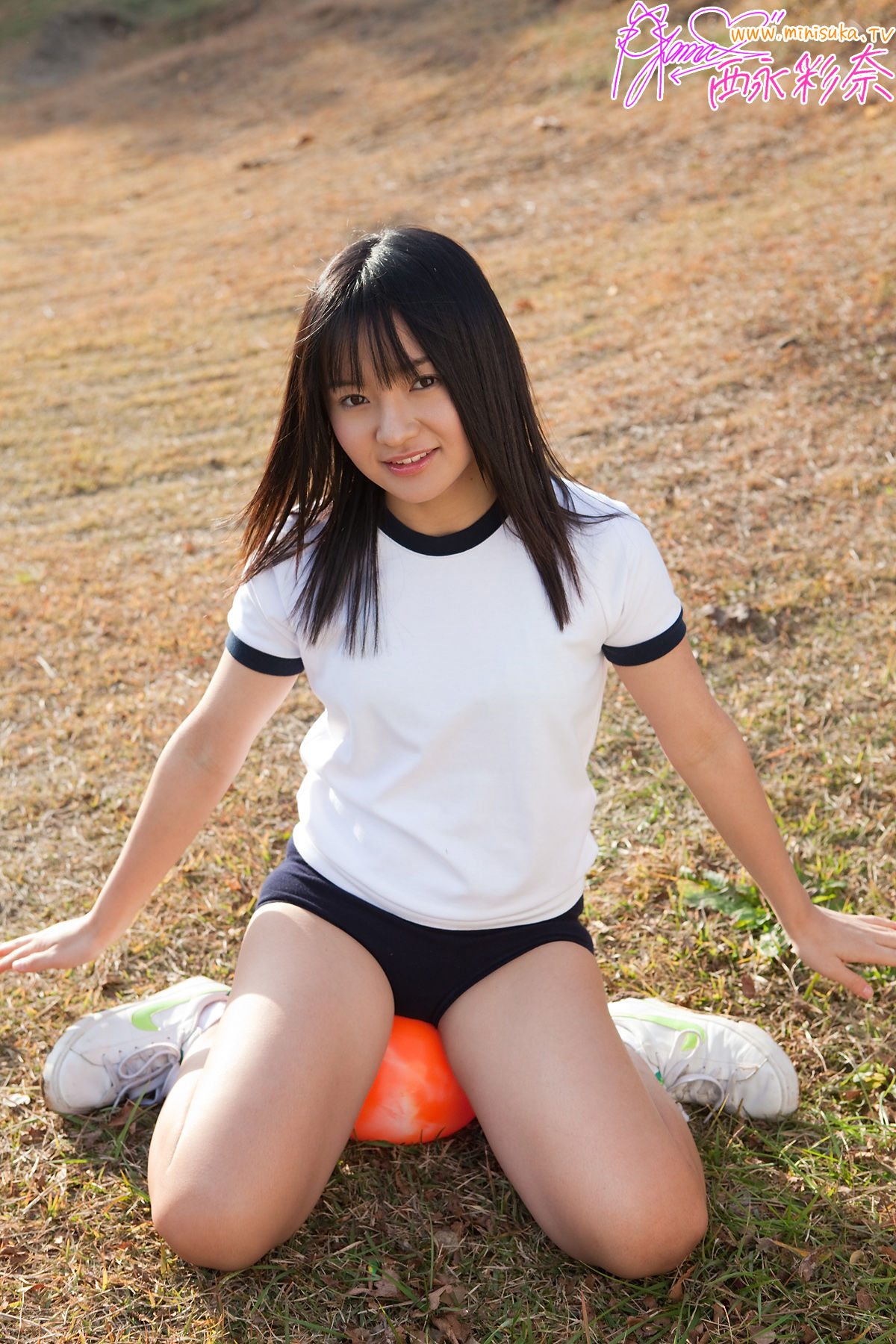 西永彩奈 Ayana Nishinaga 第六部  Stage2 Gallery Kana-图112