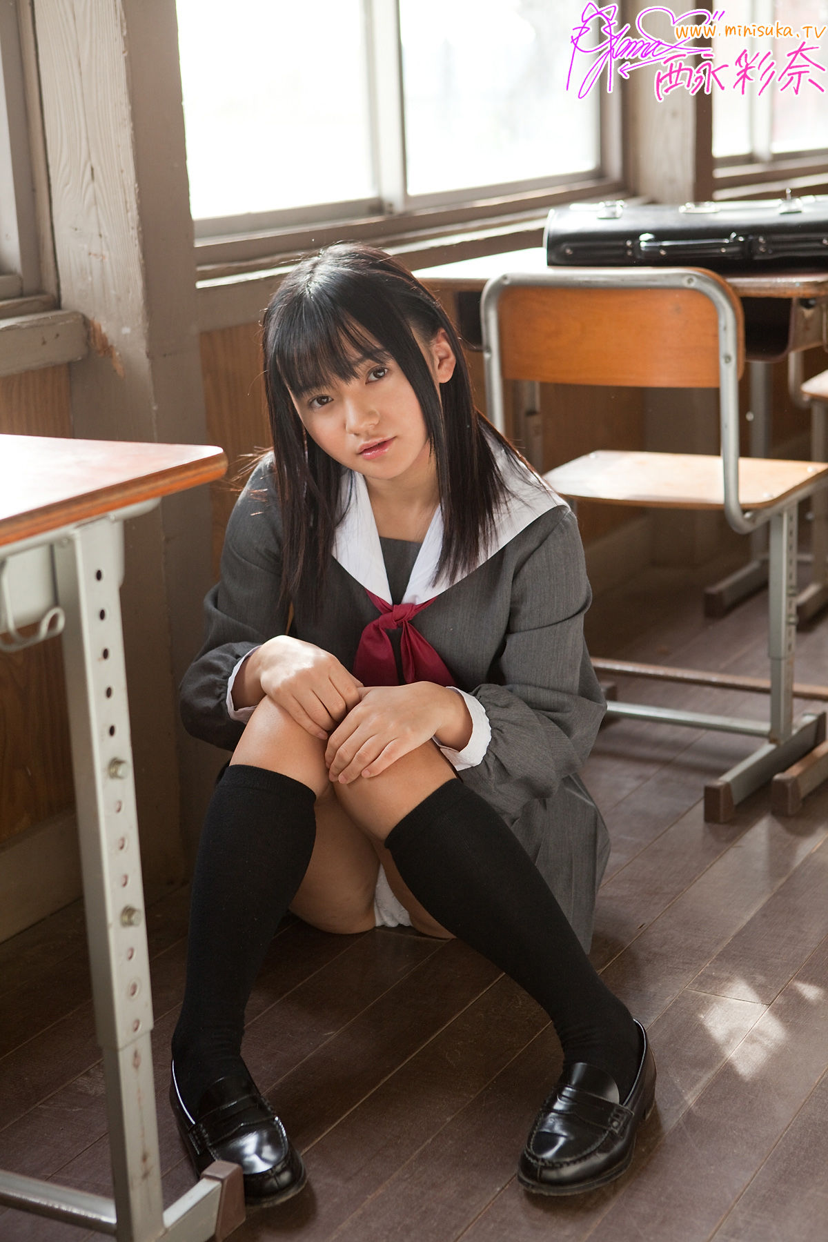 西永彩奈 Ayana Nishinaga 第六部  Stage2 Gallery Kana-图22