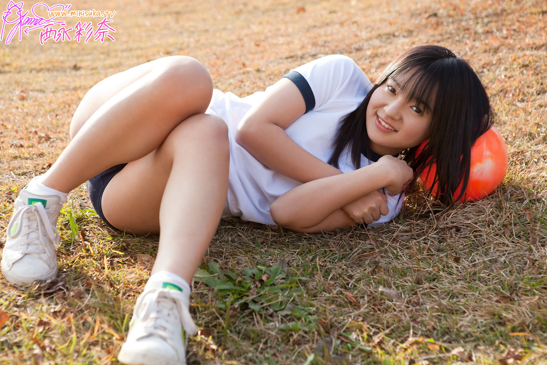 西永彩奈 Ayana Nishinaga 第六部  Stage2 Gallery Kana-图4