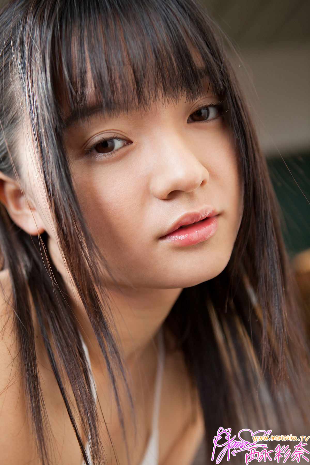 西永彩奈 Ayana Nishinaga 第六部  Stage2 Gallery Kana-图61