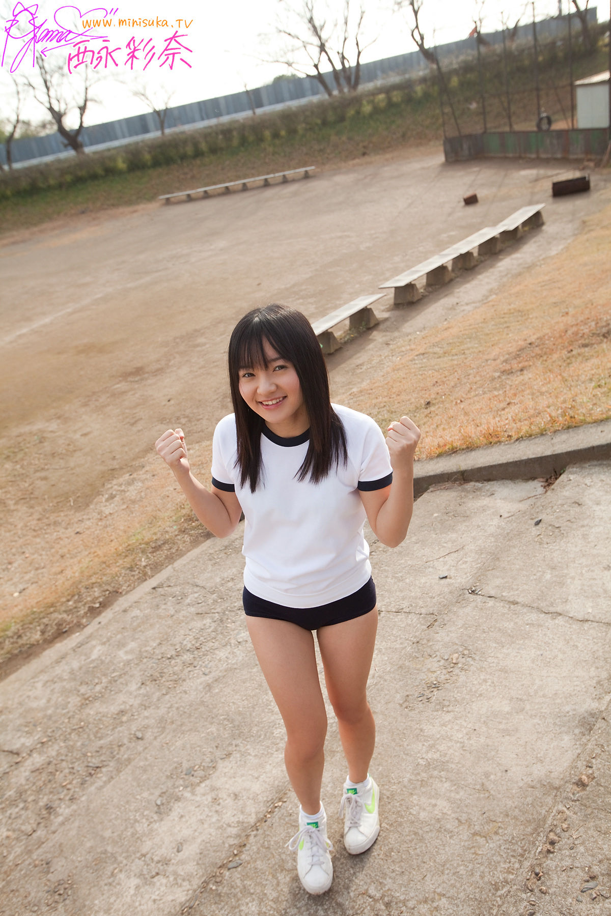 西永彩奈 Ayana Nishinaga 第六部  Stage2 Gallery Kana-图64