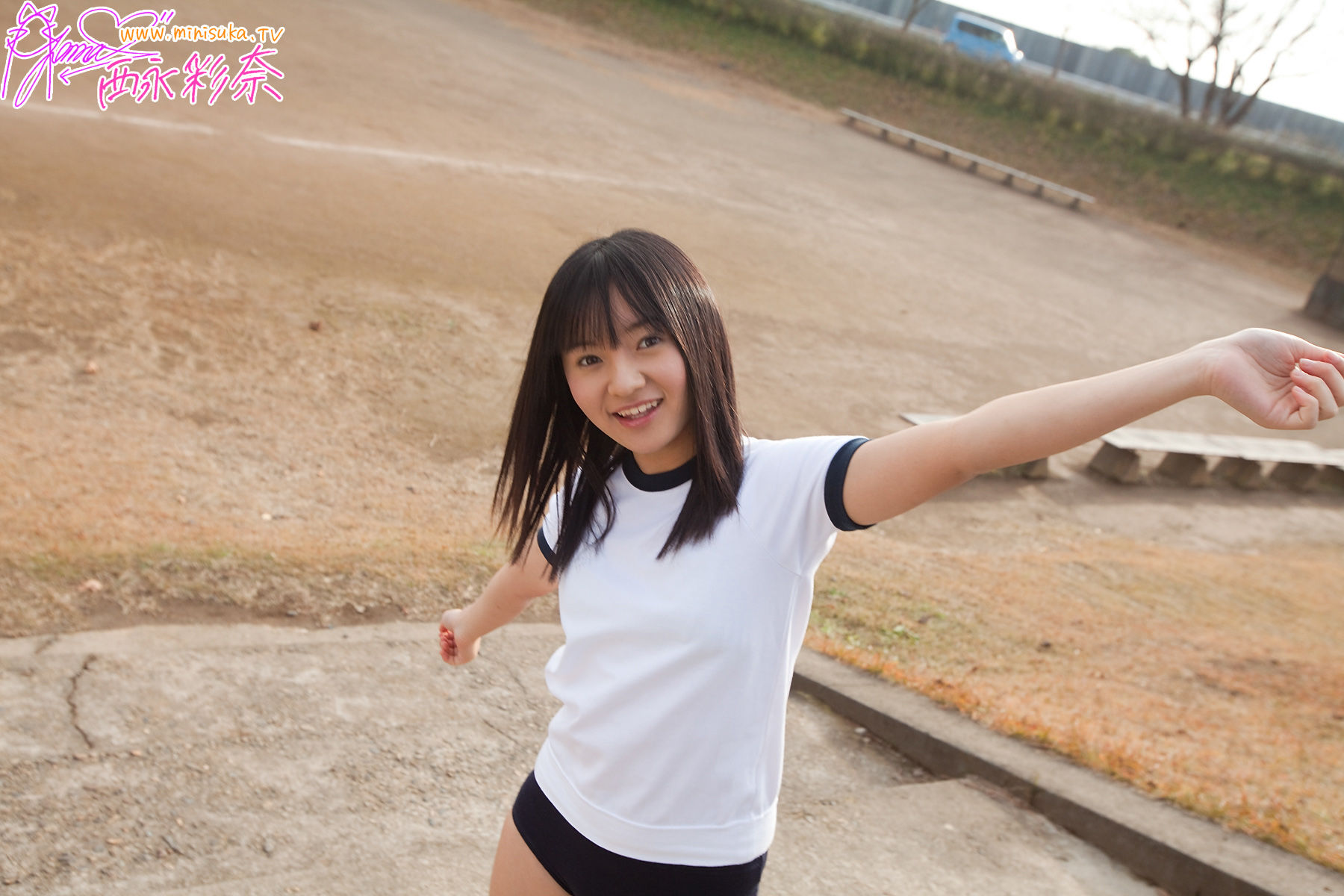 西永彩奈 Ayana Nishinaga 第六部  Stage2 Gallery Kana-图65