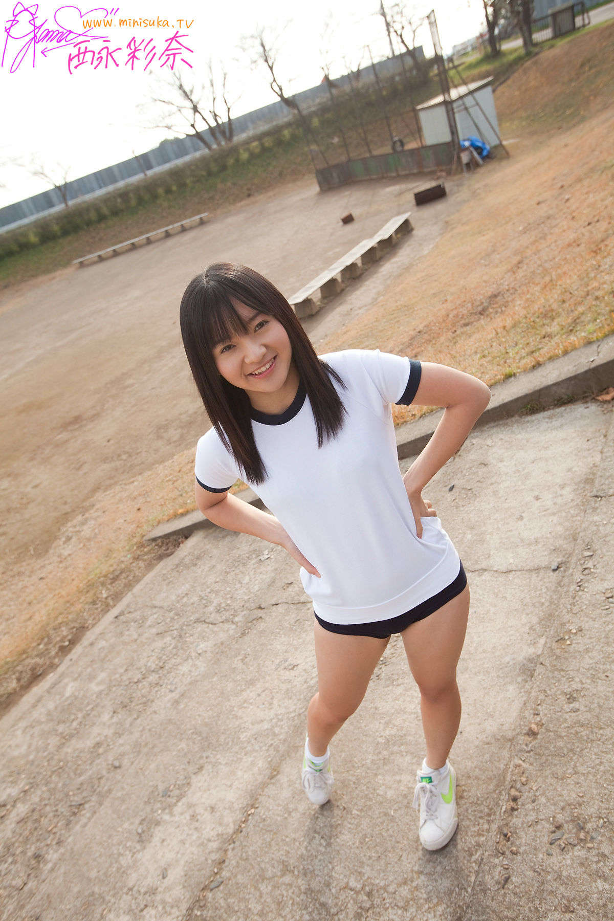 西永彩奈 Ayana Nishinaga 第六部  Stage2 Gallery Kana-图66