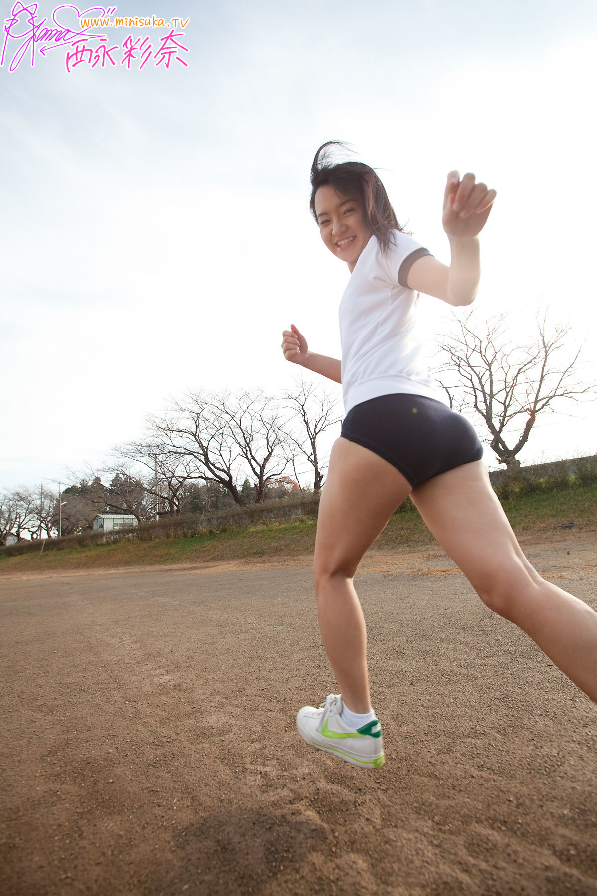 西永彩奈 Ayana Nishinaga 第六部  Stage2 Gallery Kana-图70