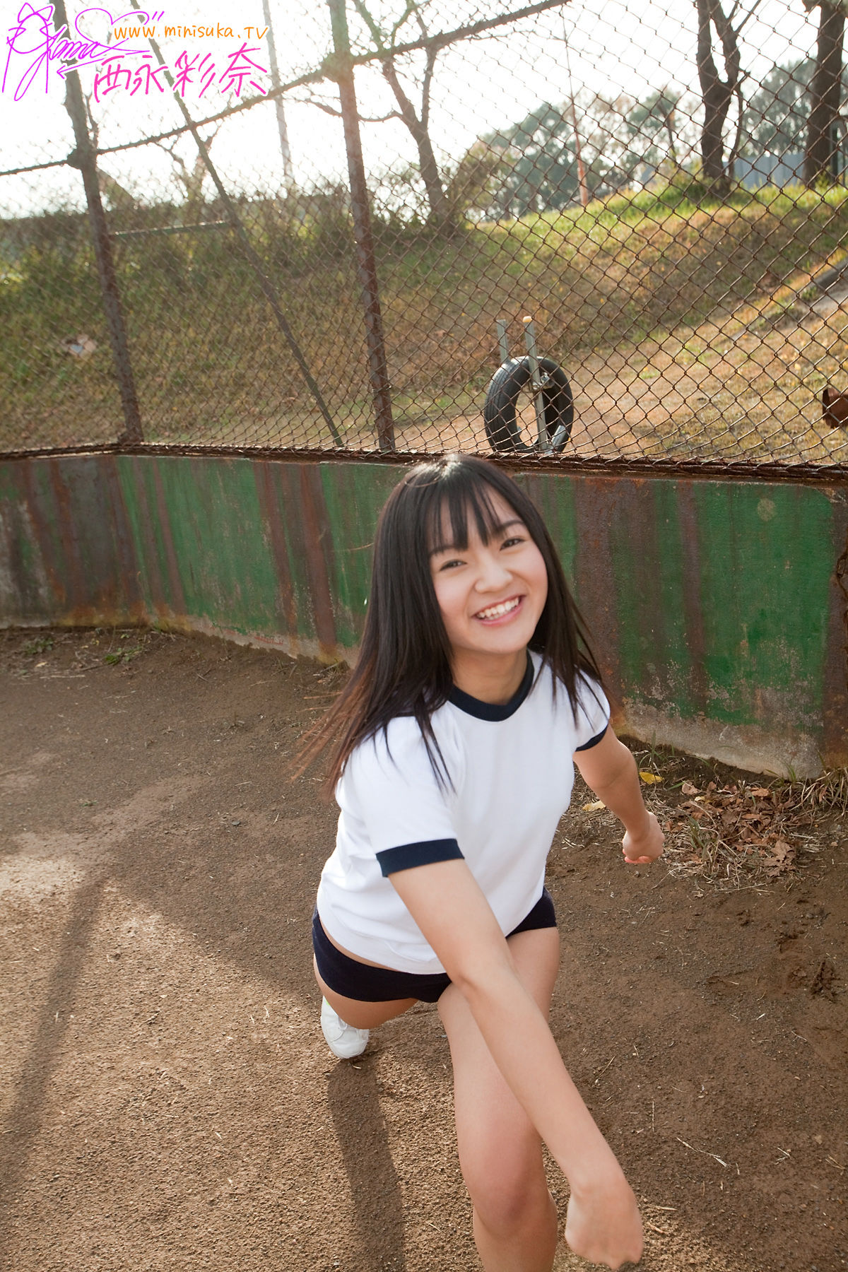 西永彩奈 Ayana Nishinaga 第六部  Stage2 Gallery Kana-图75