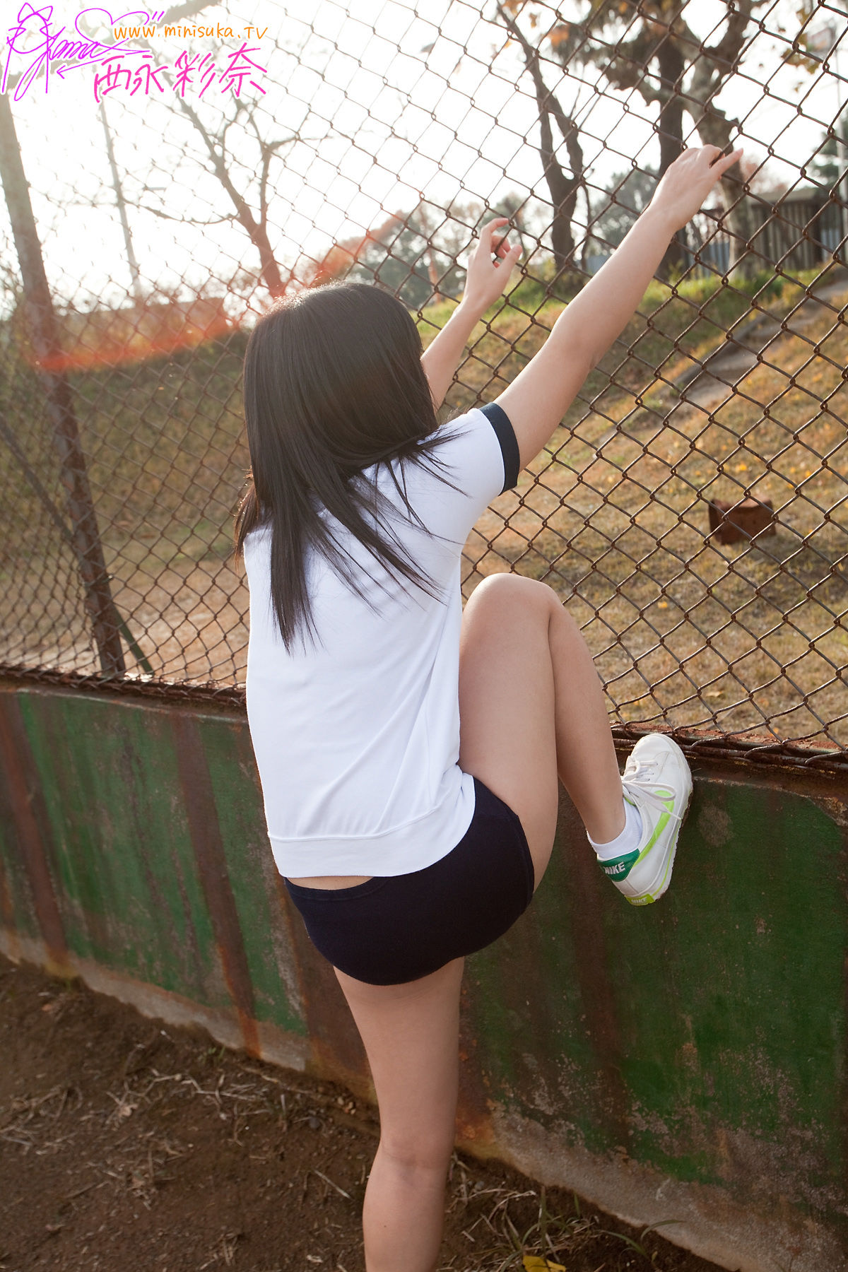 西永彩奈 Ayana Nishinaga 第六部  Stage2 Gallery Kana-图78