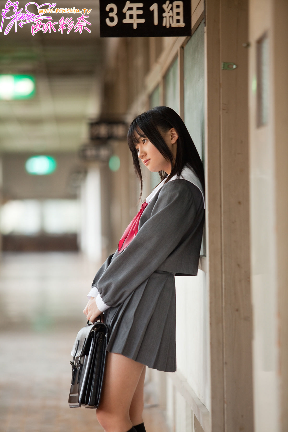 西永彩奈 Ayana Nishinaga 第六部  Stage2 Gallery Kana-图80