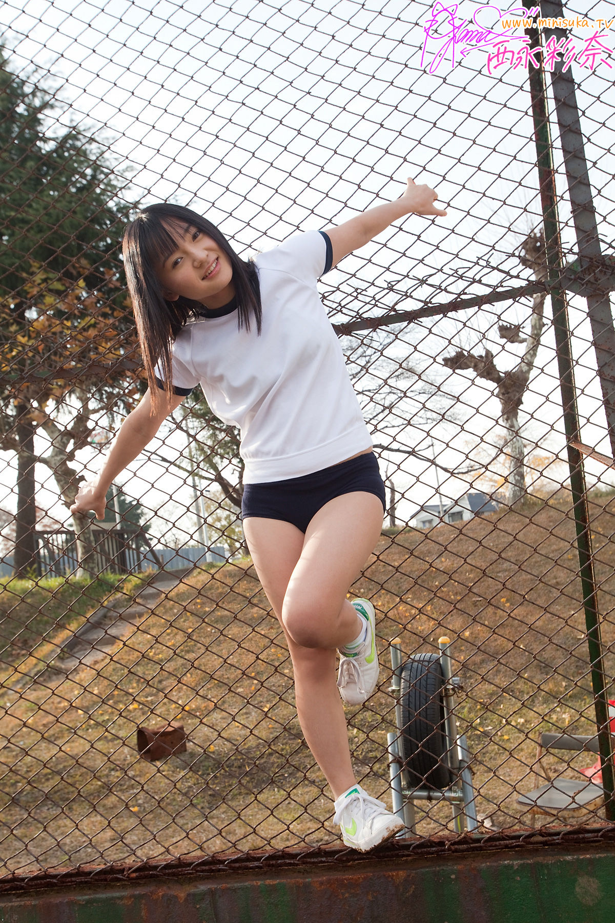 西永彩奈 Ayana Nishinaga 第六部  Stage2 Gallery Kana-图81