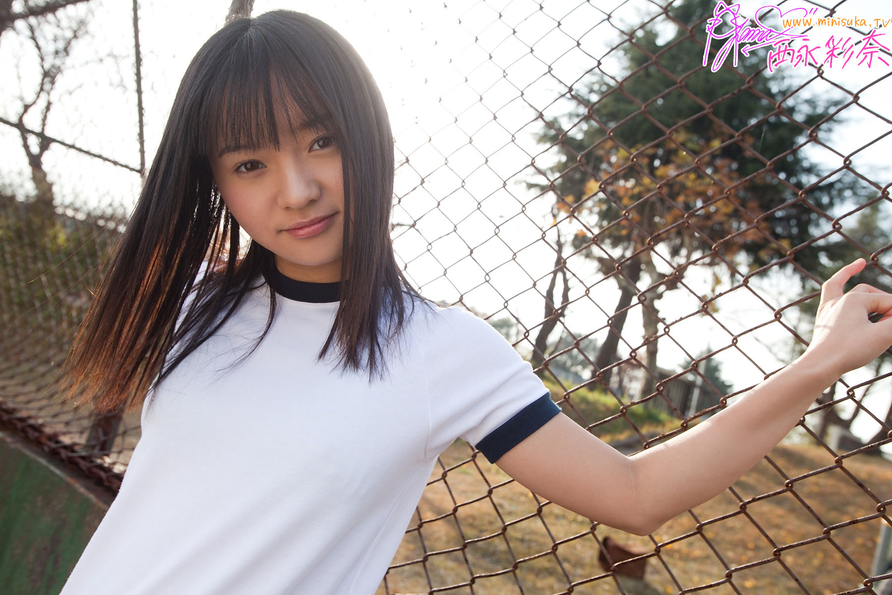 西永彩奈 Ayana Nishinaga 第六部  Stage2 Gallery Kana-图84