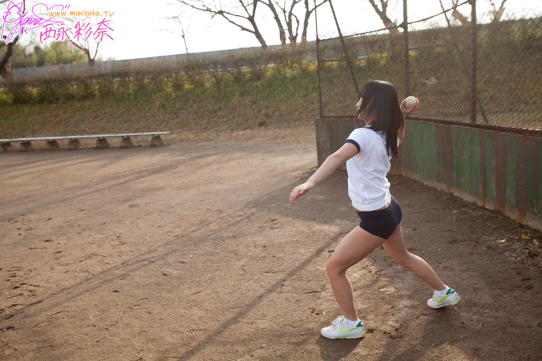 西永彩奈 Ayana Nishinaga 第六部  Stage2 Gallery Kana-图90