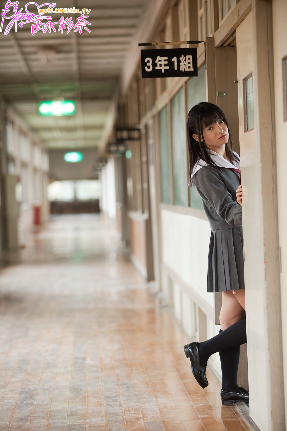 西永彩奈 Ayana Nishinaga 第六部  Stage2 Gallery Kana-图91