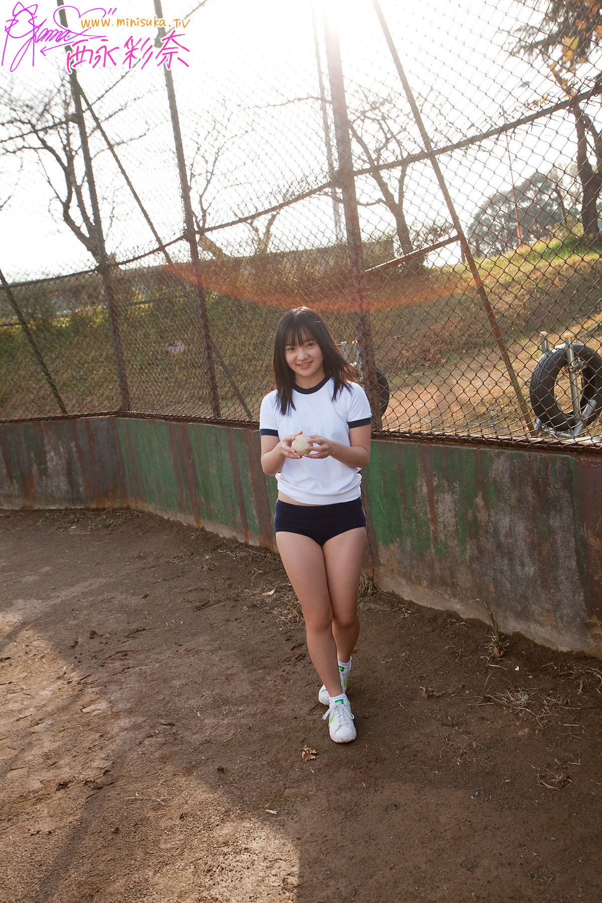 西永彩奈 Ayana Nishinaga 第六部  Stage2 Gallery Kana-图93