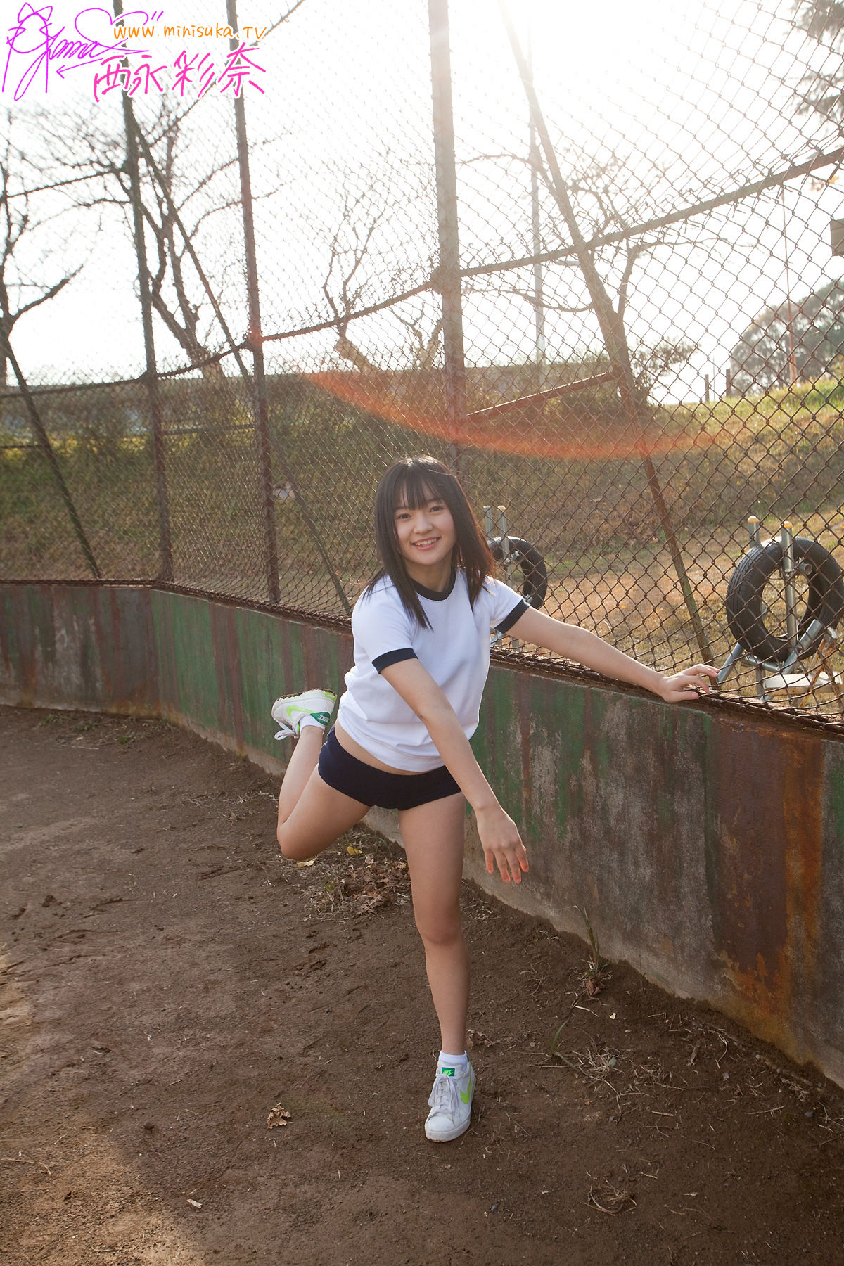 西永彩奈 Ayana Nishinaga 第六部  Stage2 Gallery Kana-图95