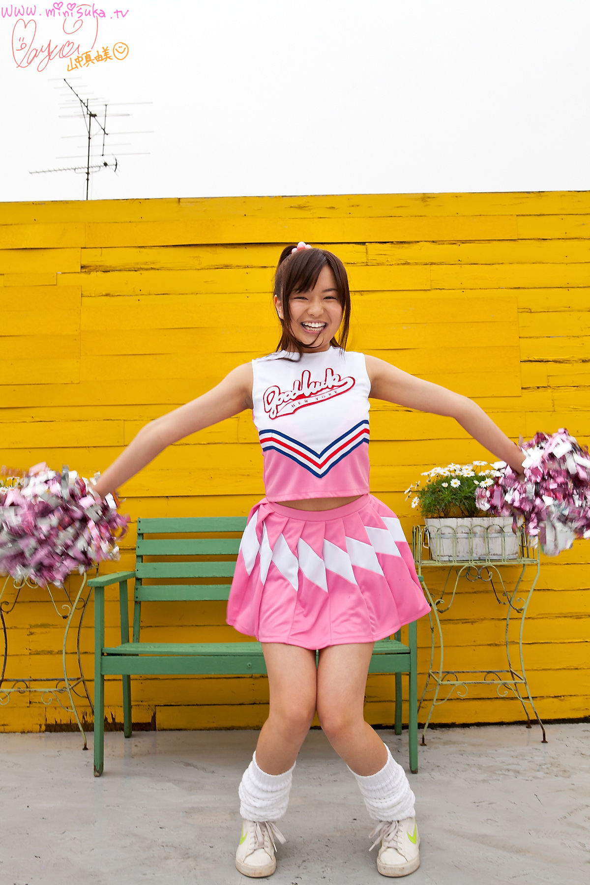 山中真由美 Mayumi Yamanaka 第八部-图23