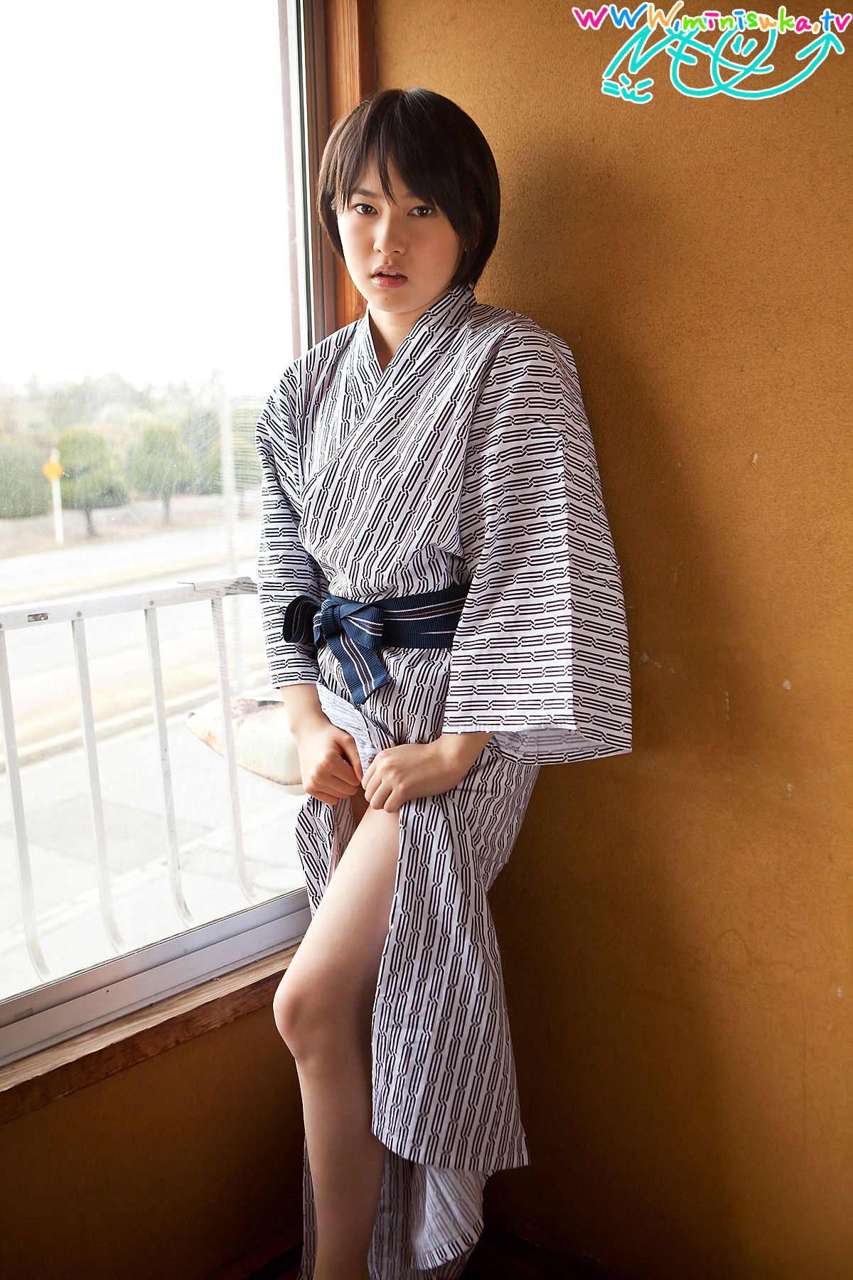 美栀奈绪 Nao Misaki  Premium Gallery-图15