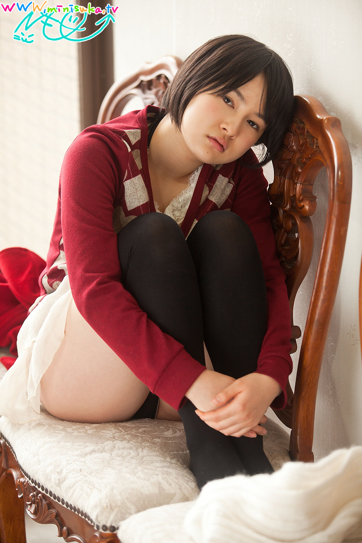 美栀奈绪 Nao Misaki  Premium Gallery-图33