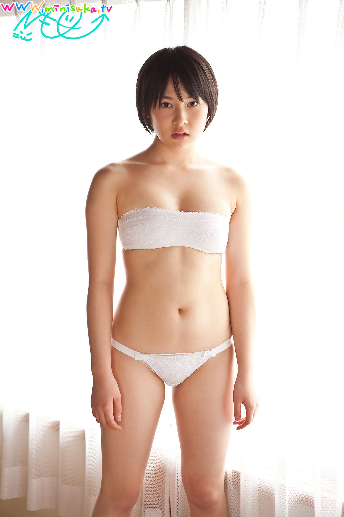 美栀奈绪 Nao Misaki  Premium Gallery-图34