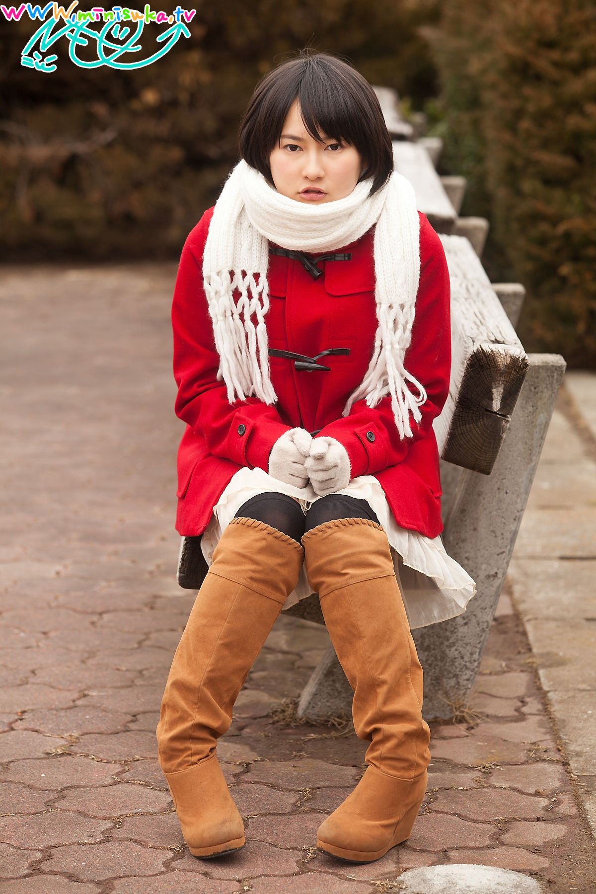 美栀奈绪 Nao Misaki  Premium Gallery-图80