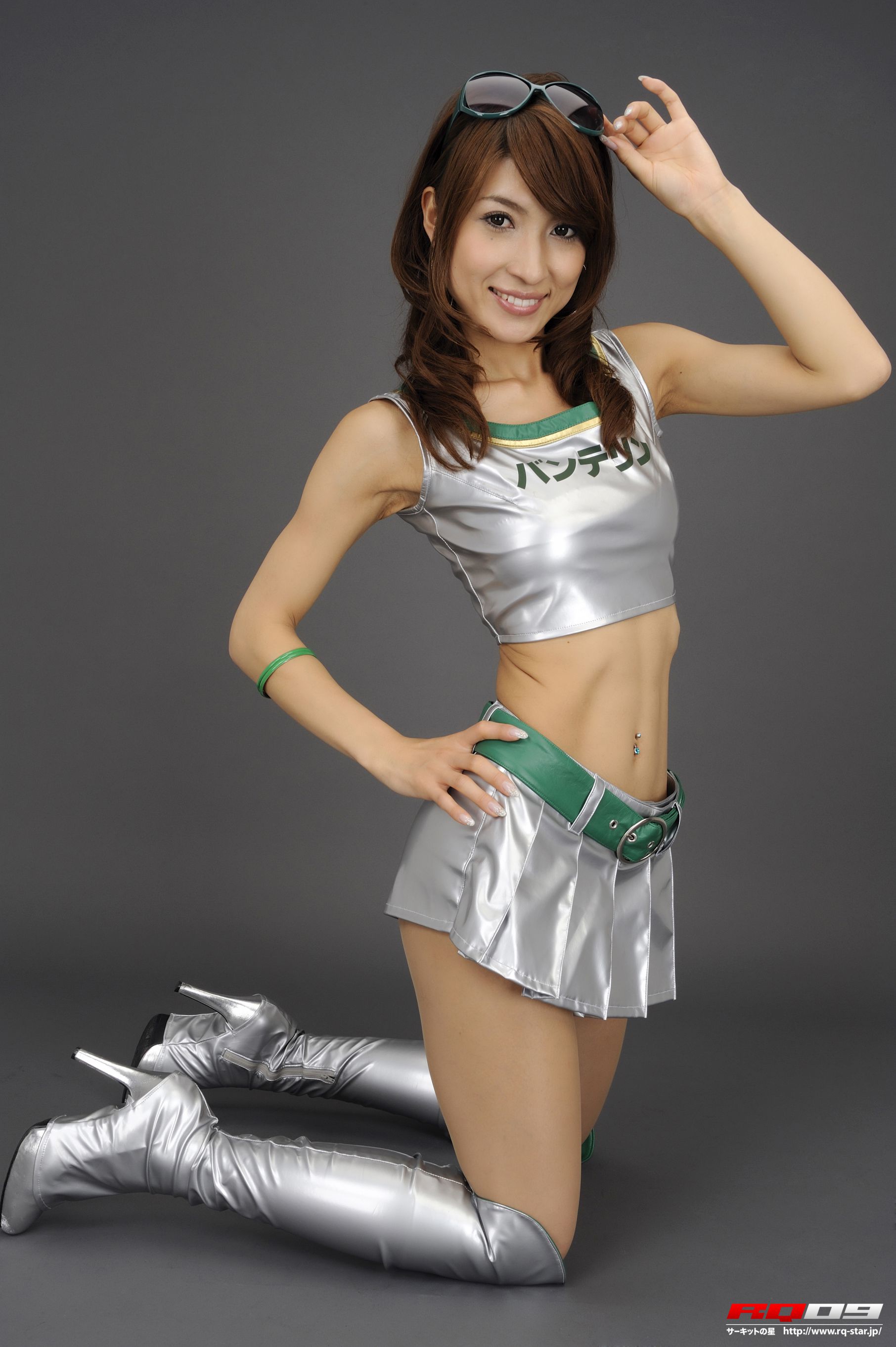 NO.00151 高橋千咲姫 Race Queen 写真集-图113