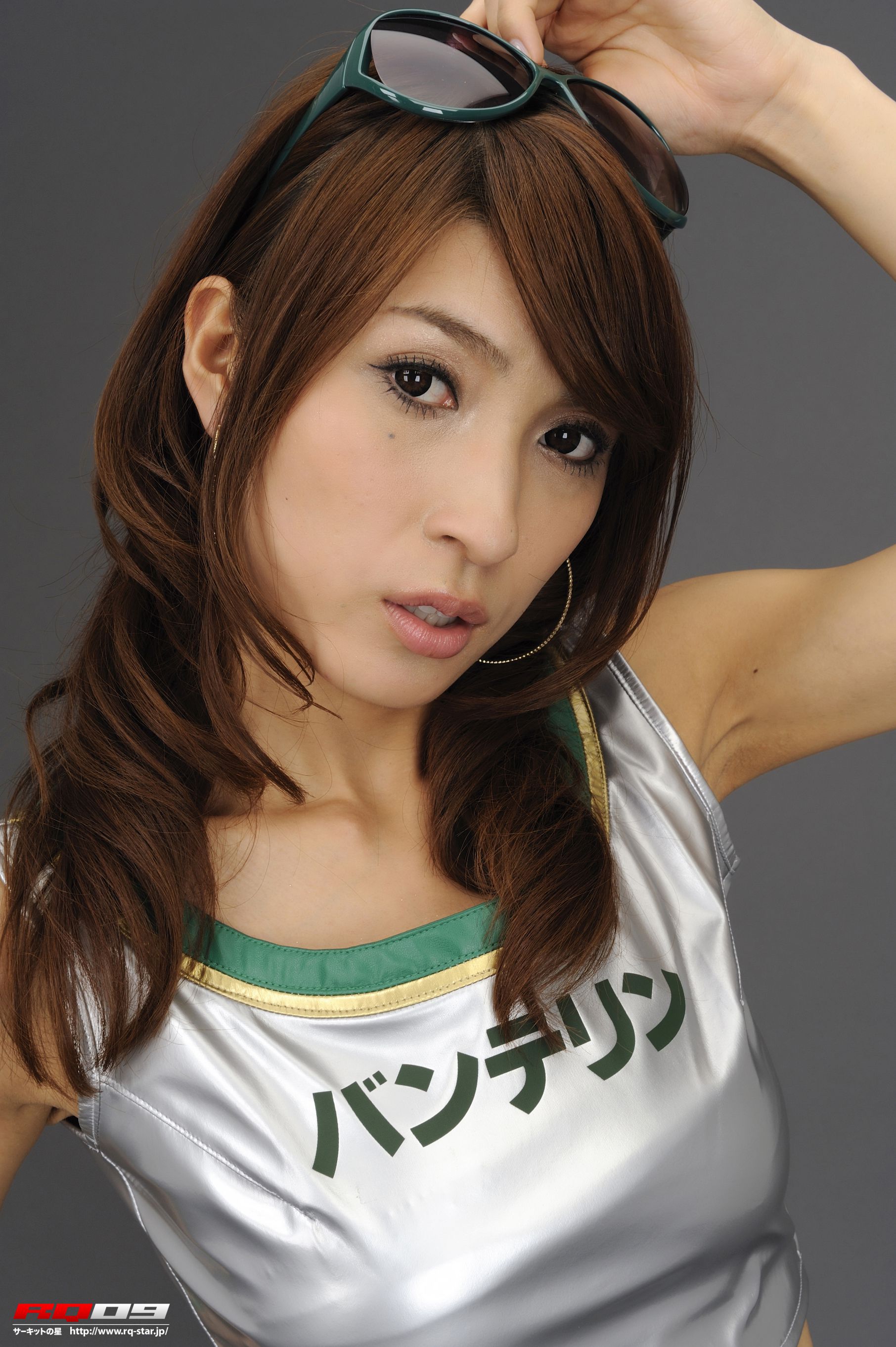 NO.00151 高橋千咲姫 Race Queen 写真集-图116