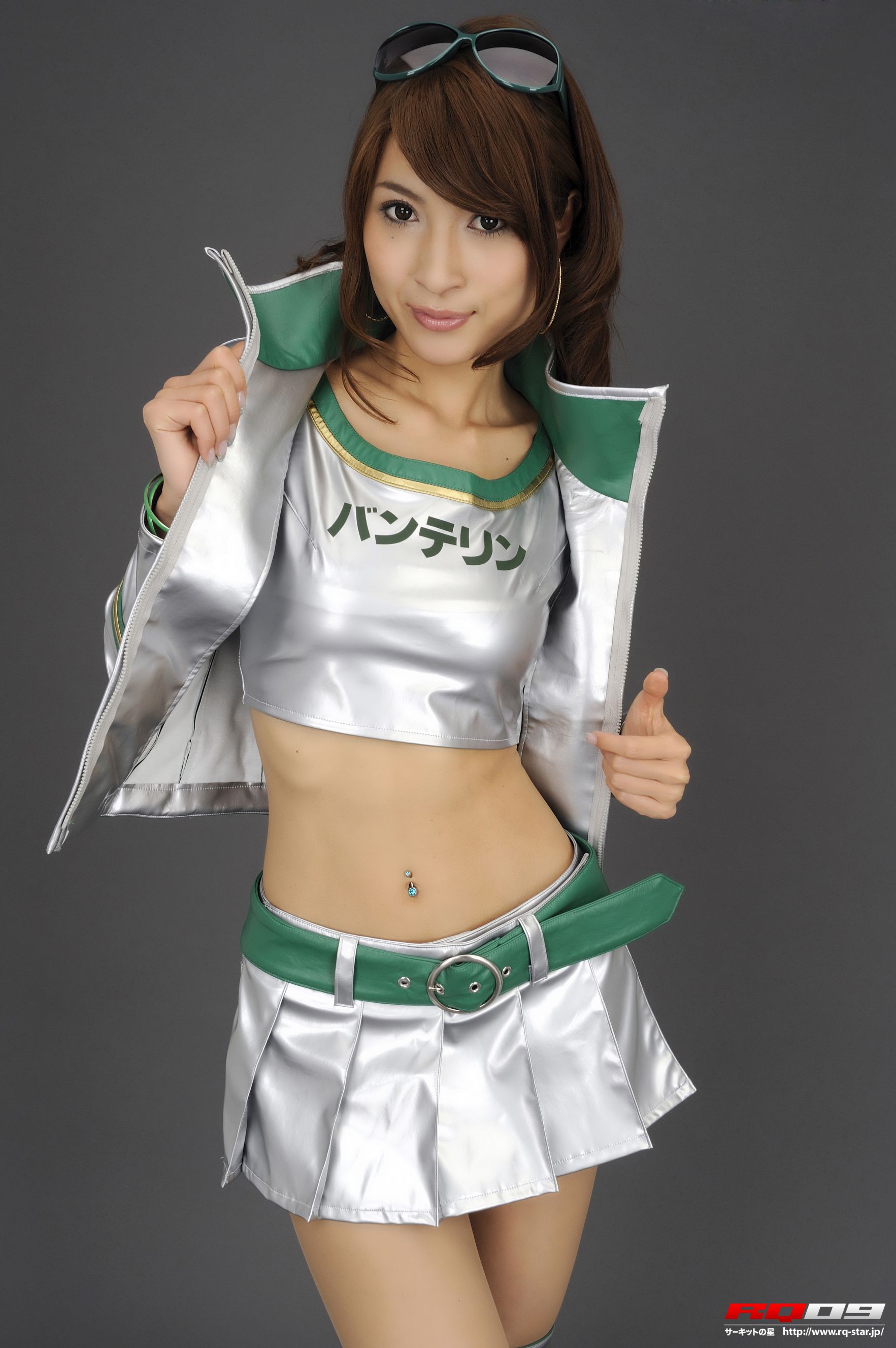 NO.00151 高橋千咲姫 Race Queen 写真集-图11