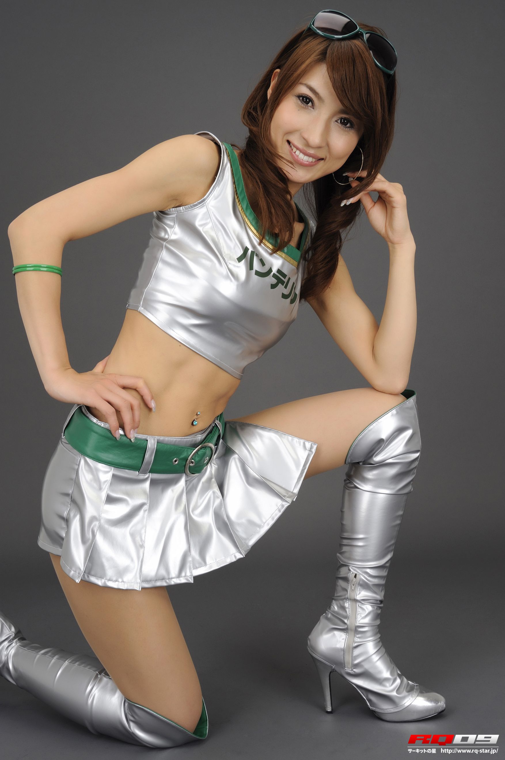 NO.00151 高橋千咲姫 Race Queen 写真集-图119