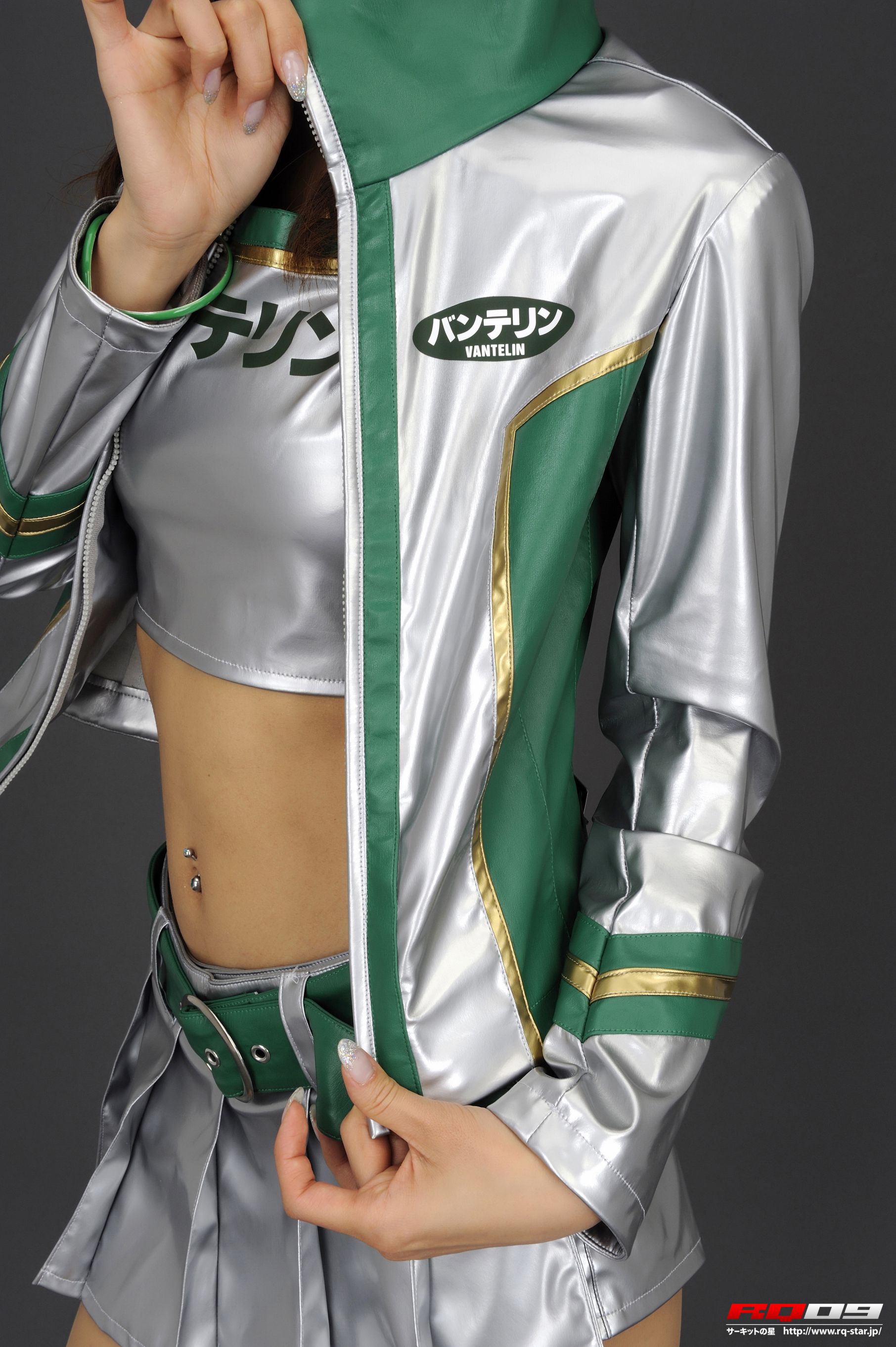 NO.00151 高橋千咲姫 Race Queen 写真集-图13